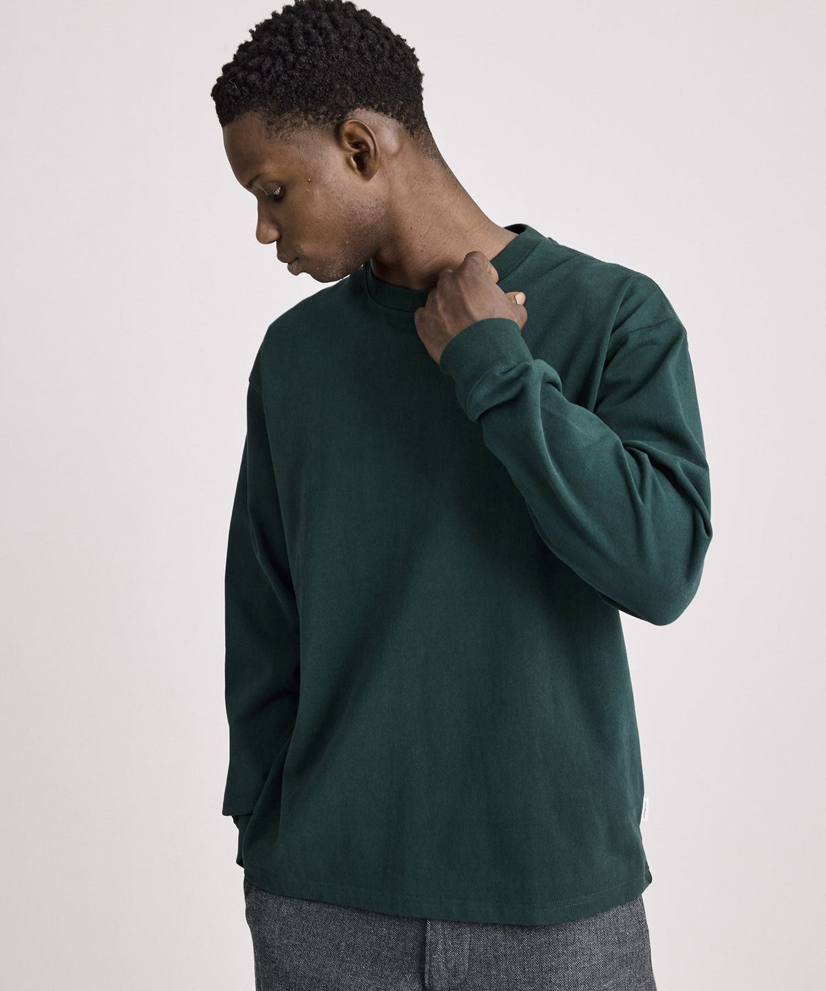 Max Weight Relaxed Surf LS Tee