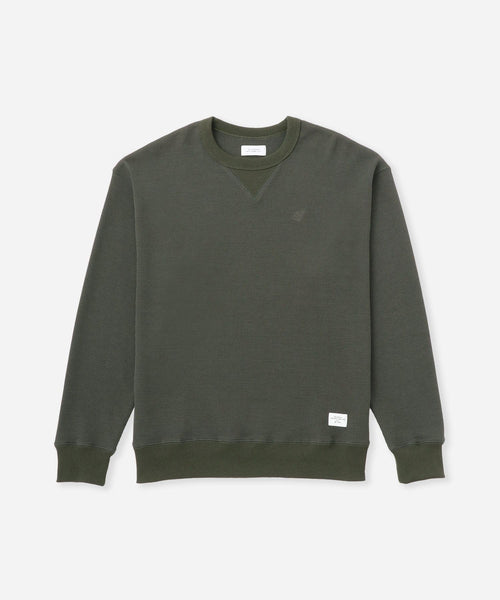 SNYC Waffle Relaxed Top | Saturdays NYC Japan