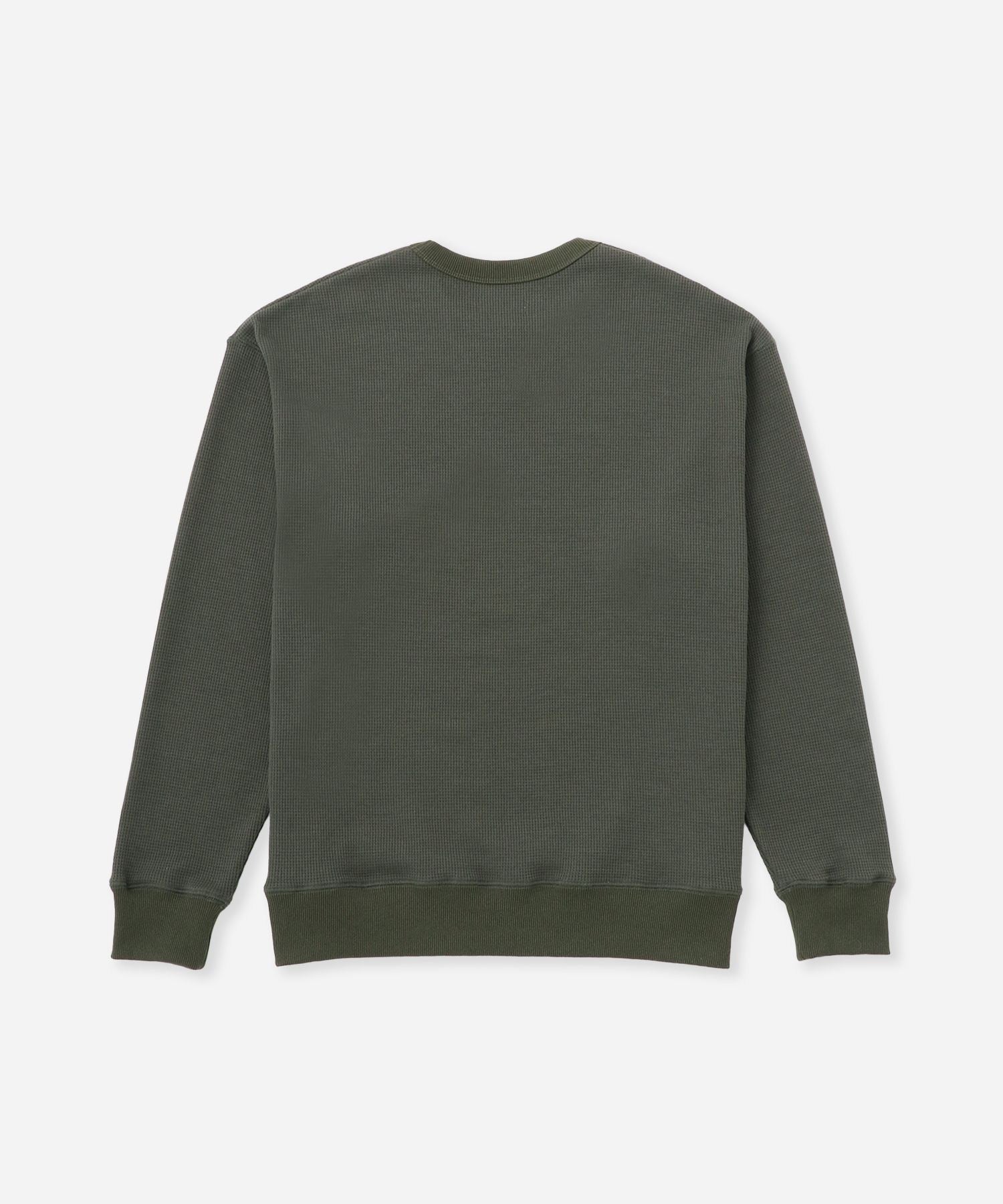 SNYC Waffle Relaxed Top