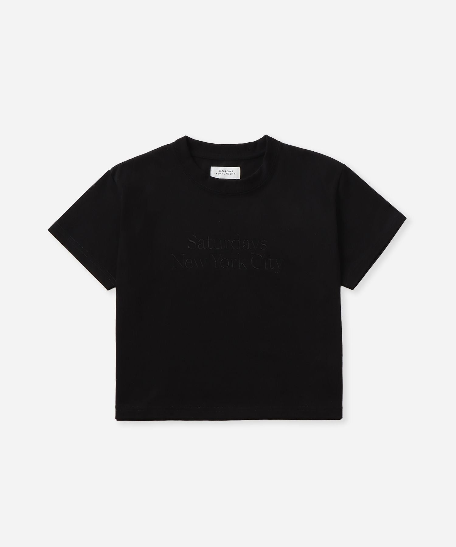 SNYC Embroidered Short Sleeve Tee