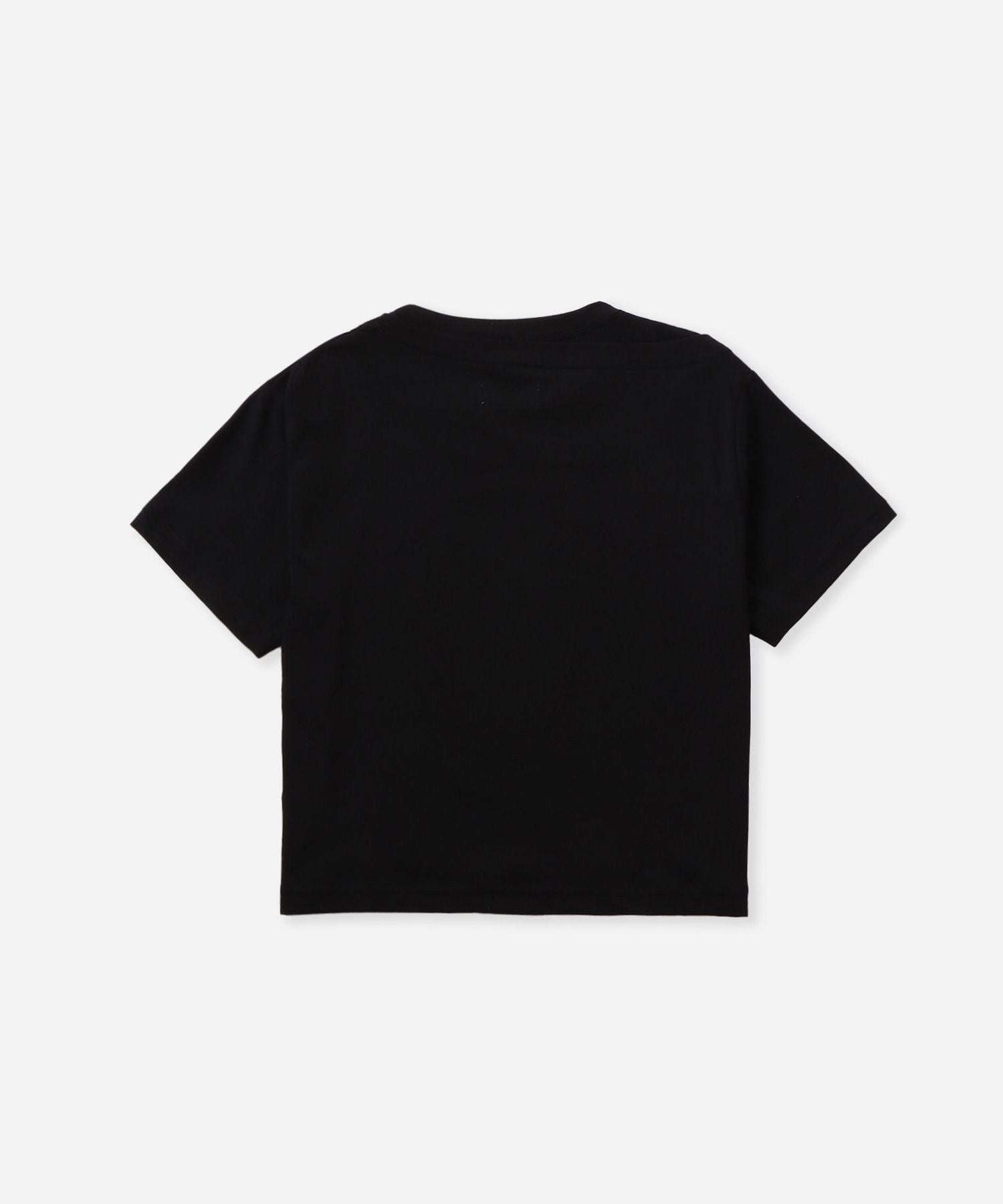 Greta Layered Short Sleeve Tee