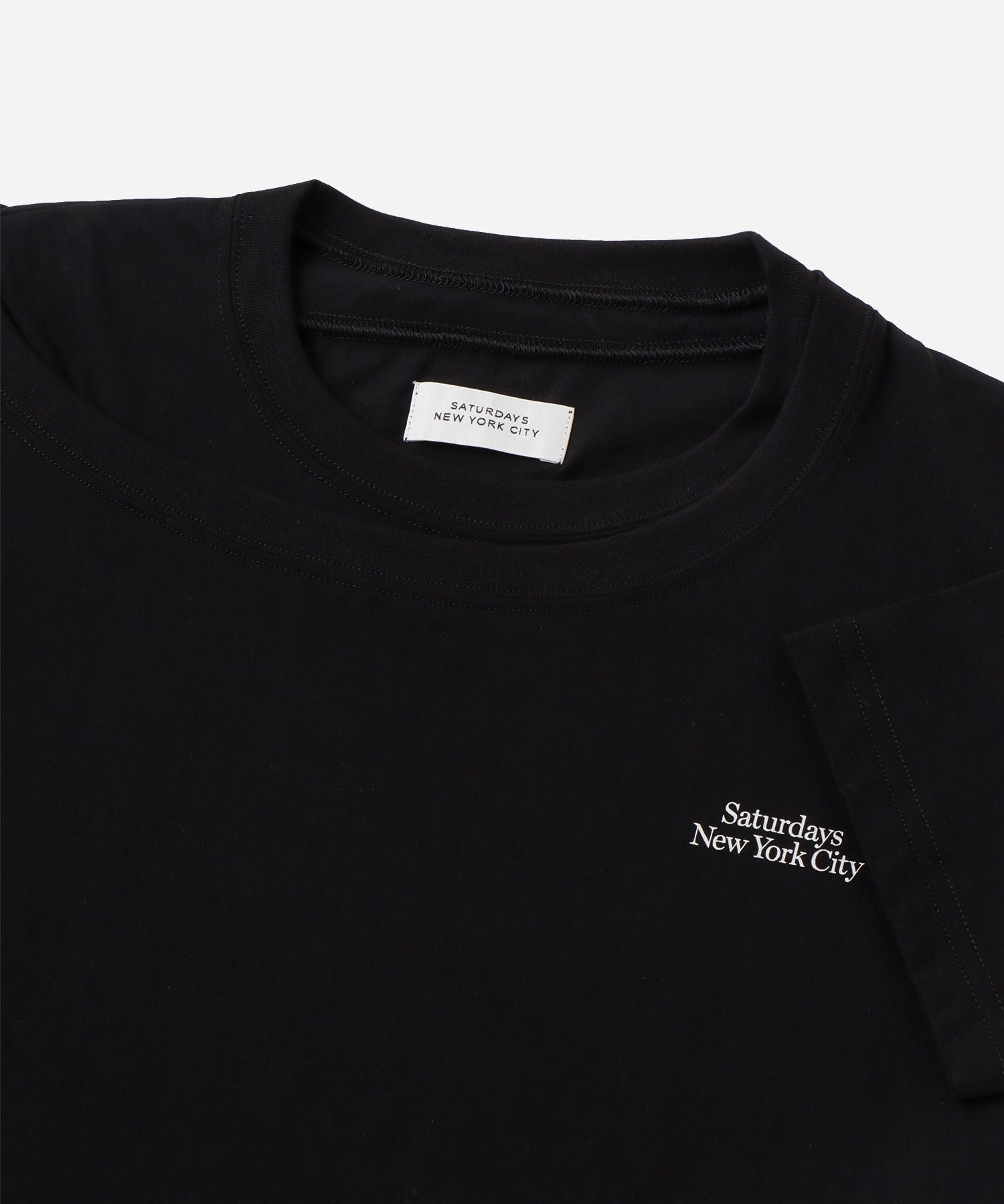Greta Layered Short Sleeve Tee