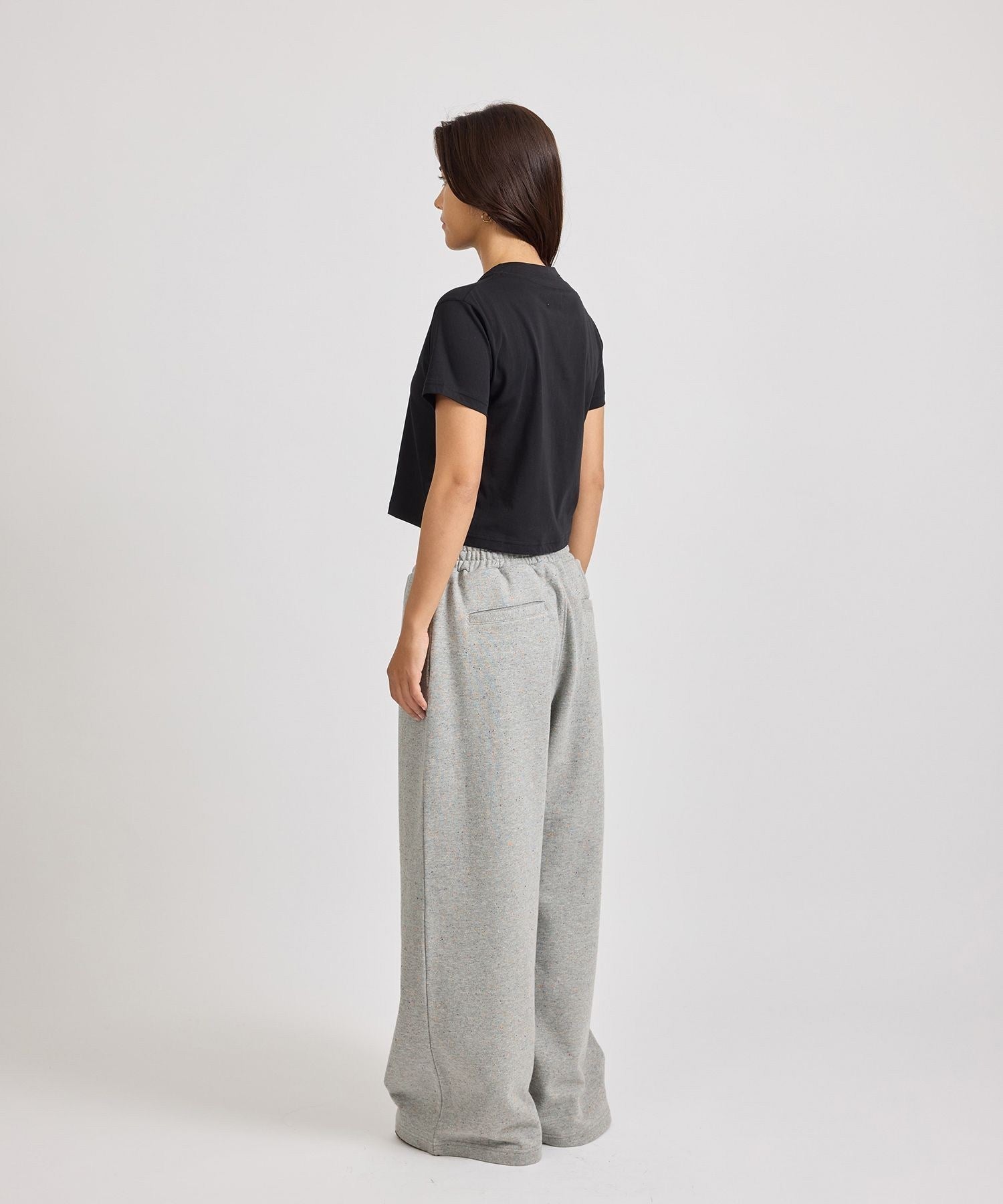 Greta Layered Short Sleeve Tee
