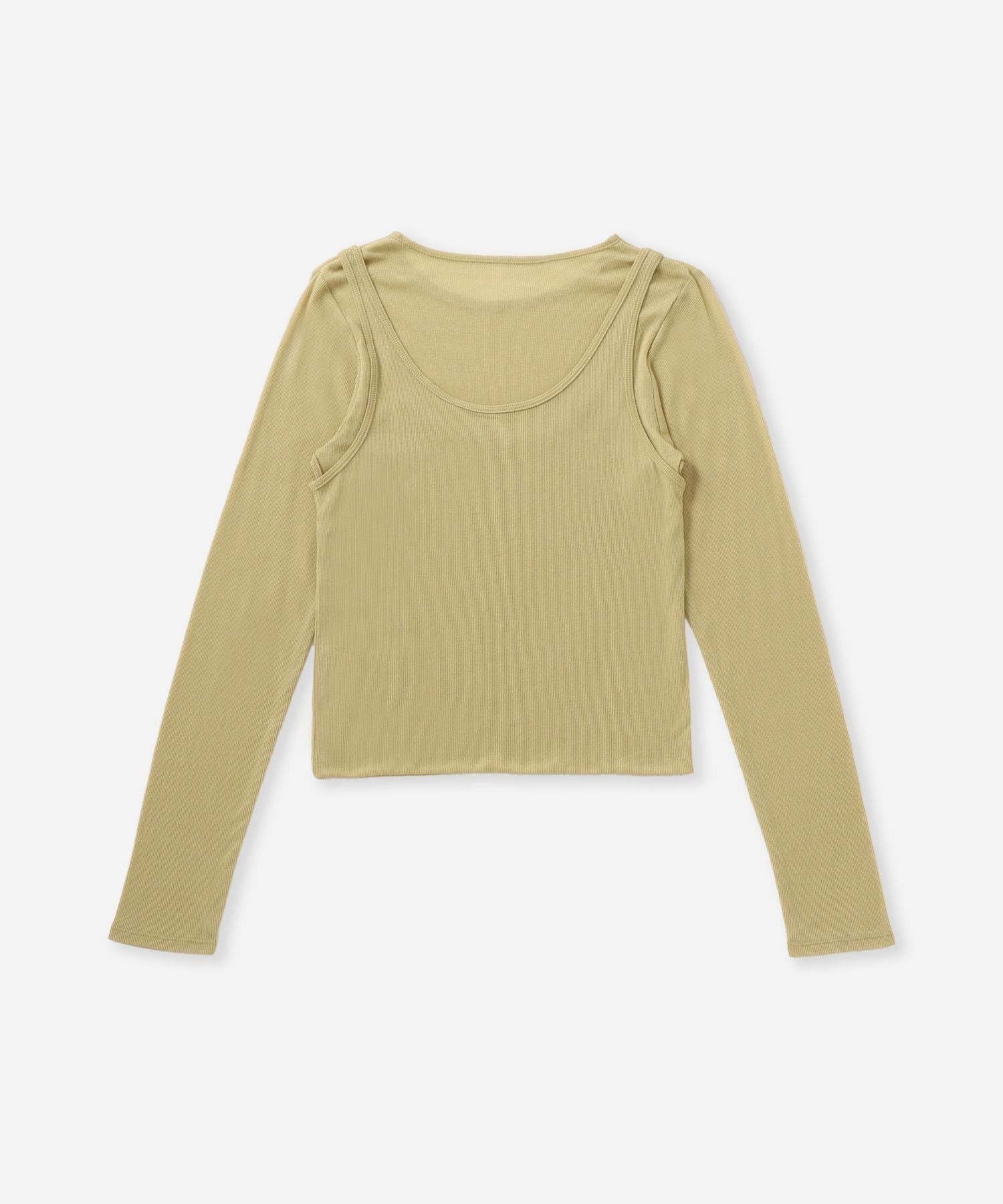 Steff Double Camisole Lightweight Knit