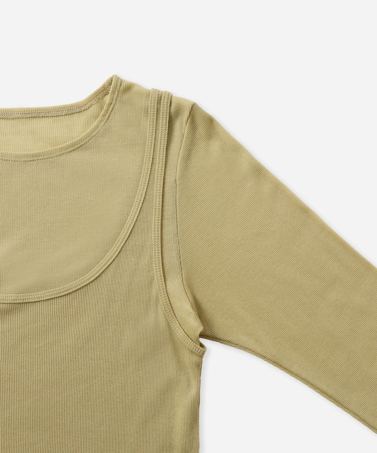 Steff Double Camisole Lightweight Knit