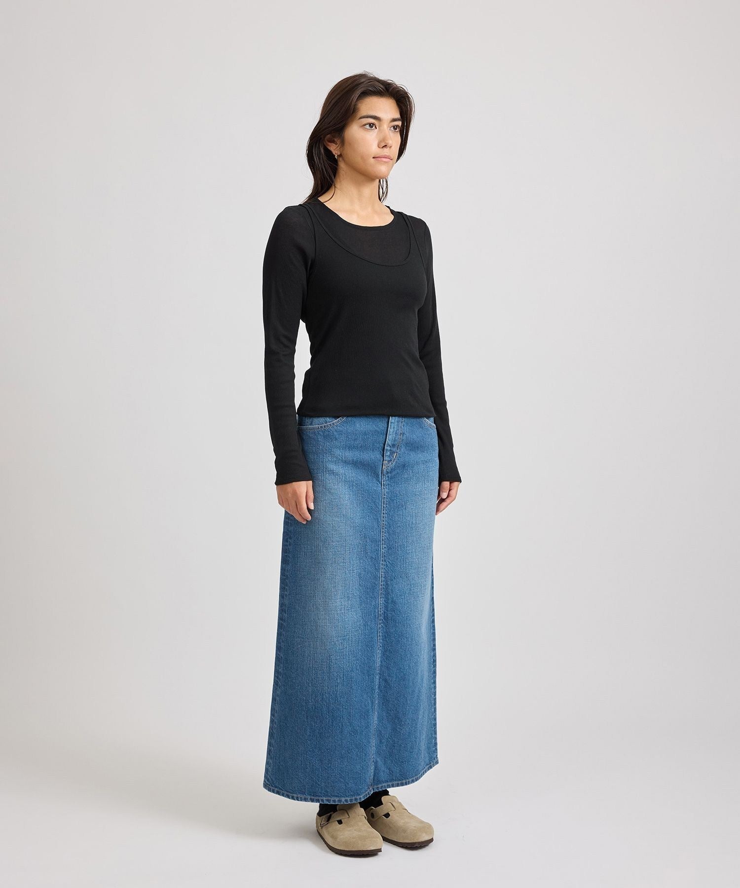 Steff Double Camisole Lightweight Knit