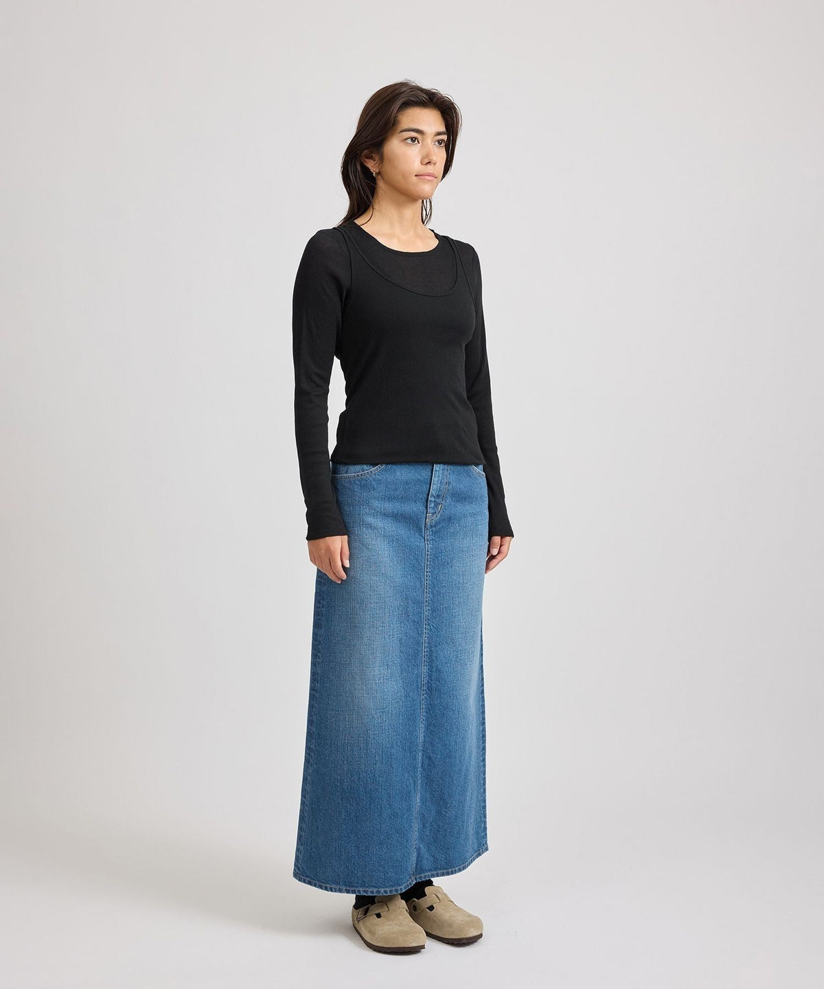 Steff Double Camisole Lightweight Knit