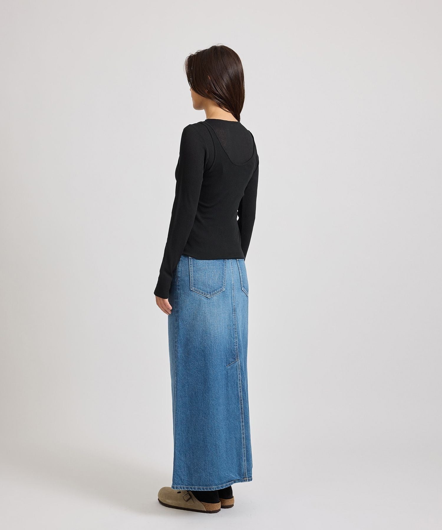 Steff Double Camisole Lightweight Knit