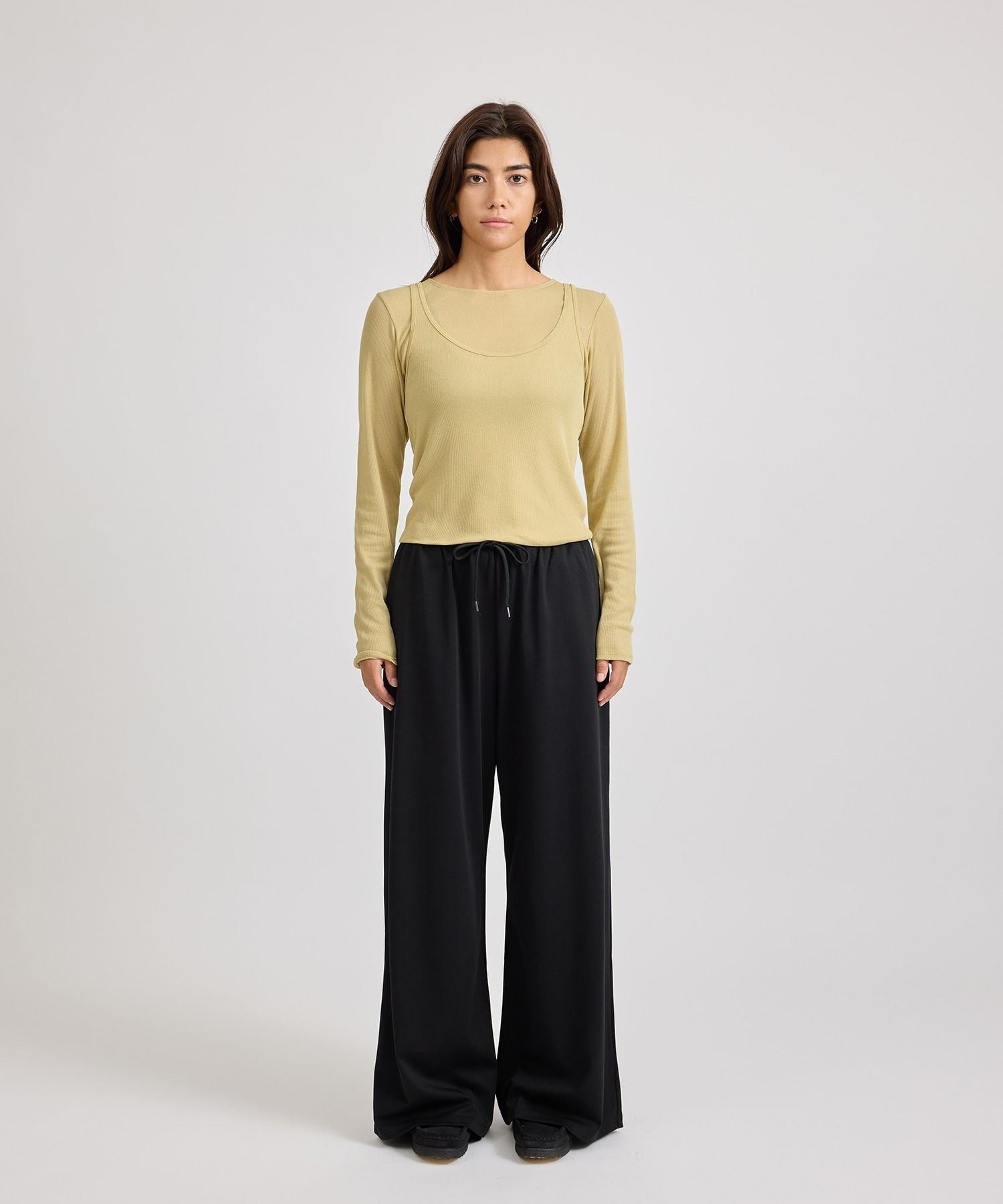 Steff Double Camisole Lightweight Knit