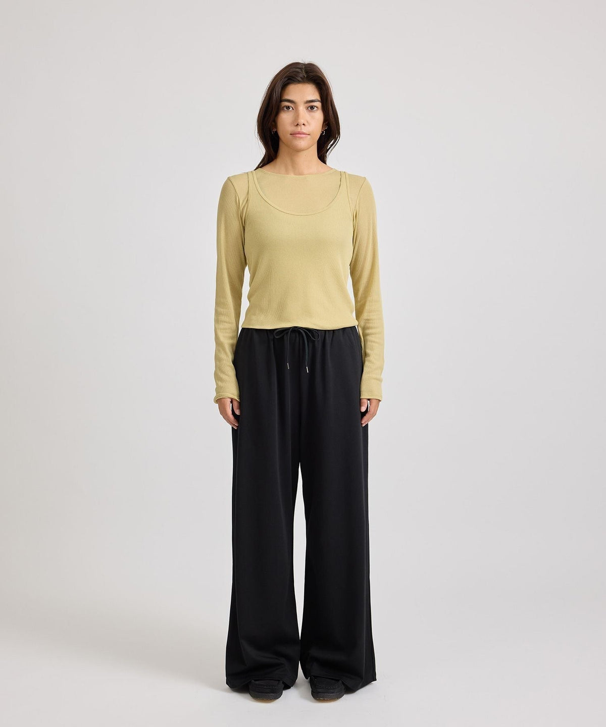 Steff Double Camisole Lightweight Knit