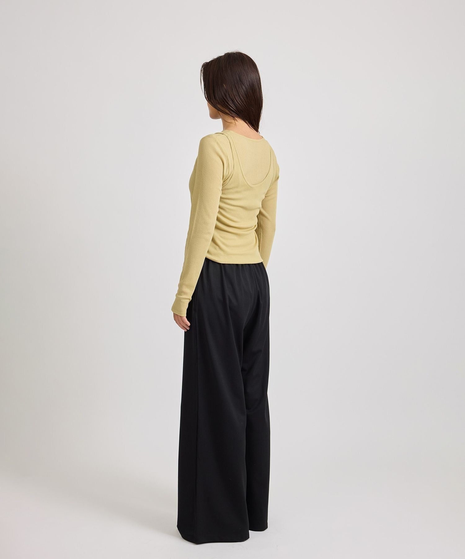 Steff Double Camisole Lightweight Knit