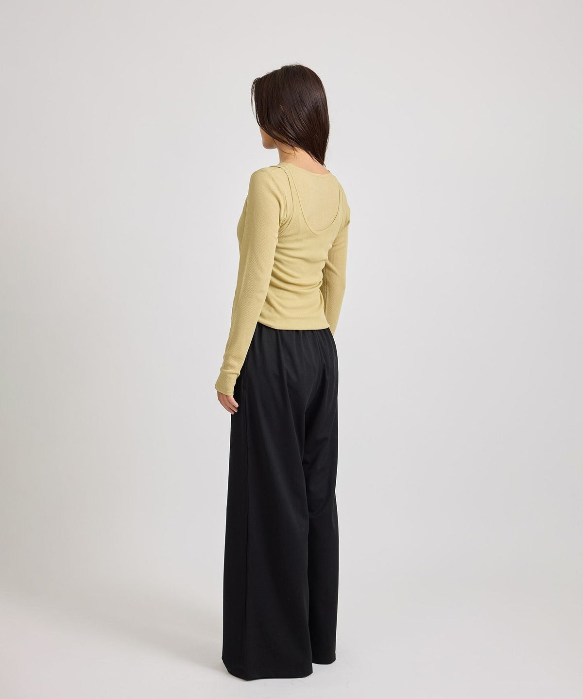 Steff Double Camisole Lightweight Knit