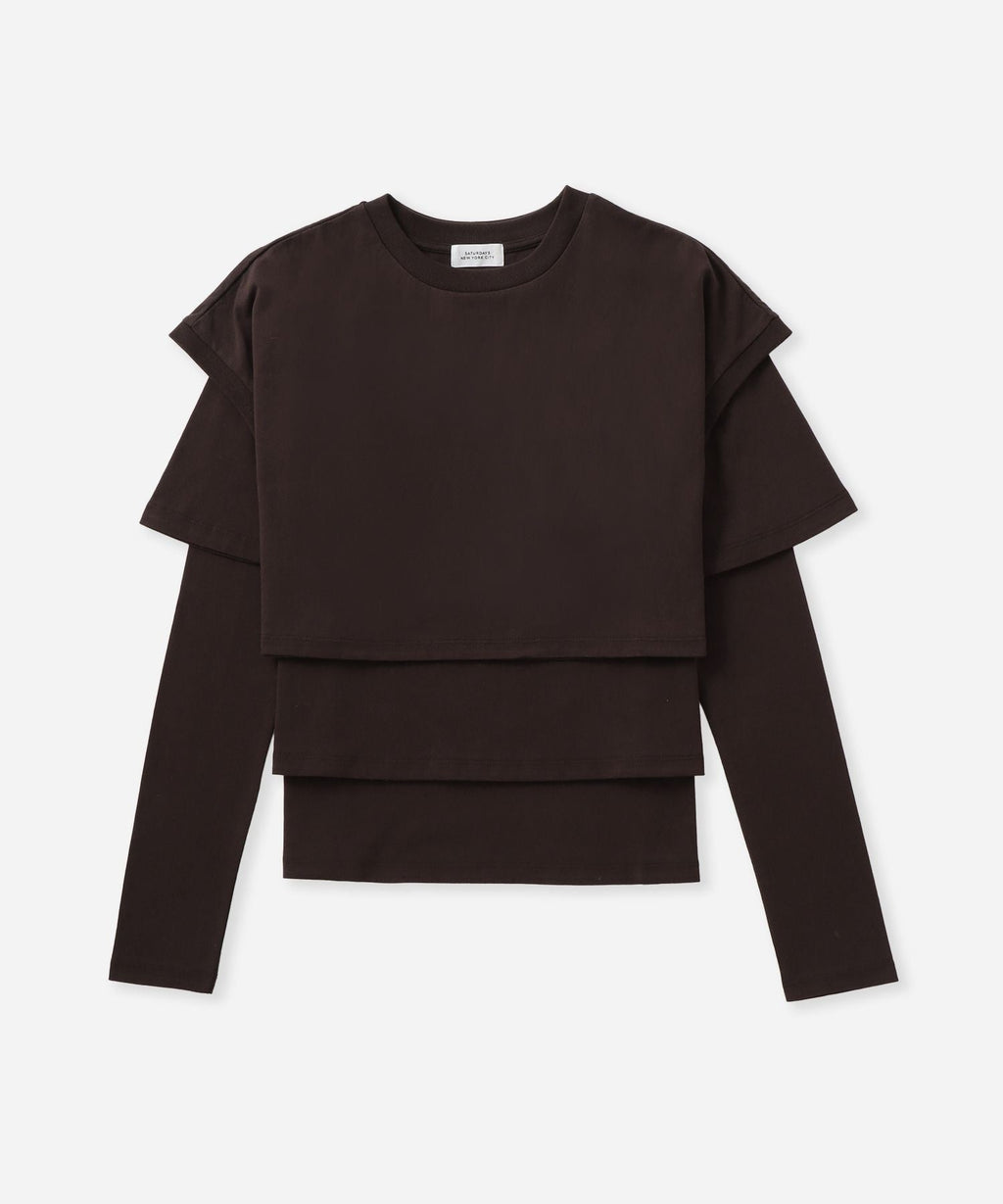 Drewe Multi Layer Top