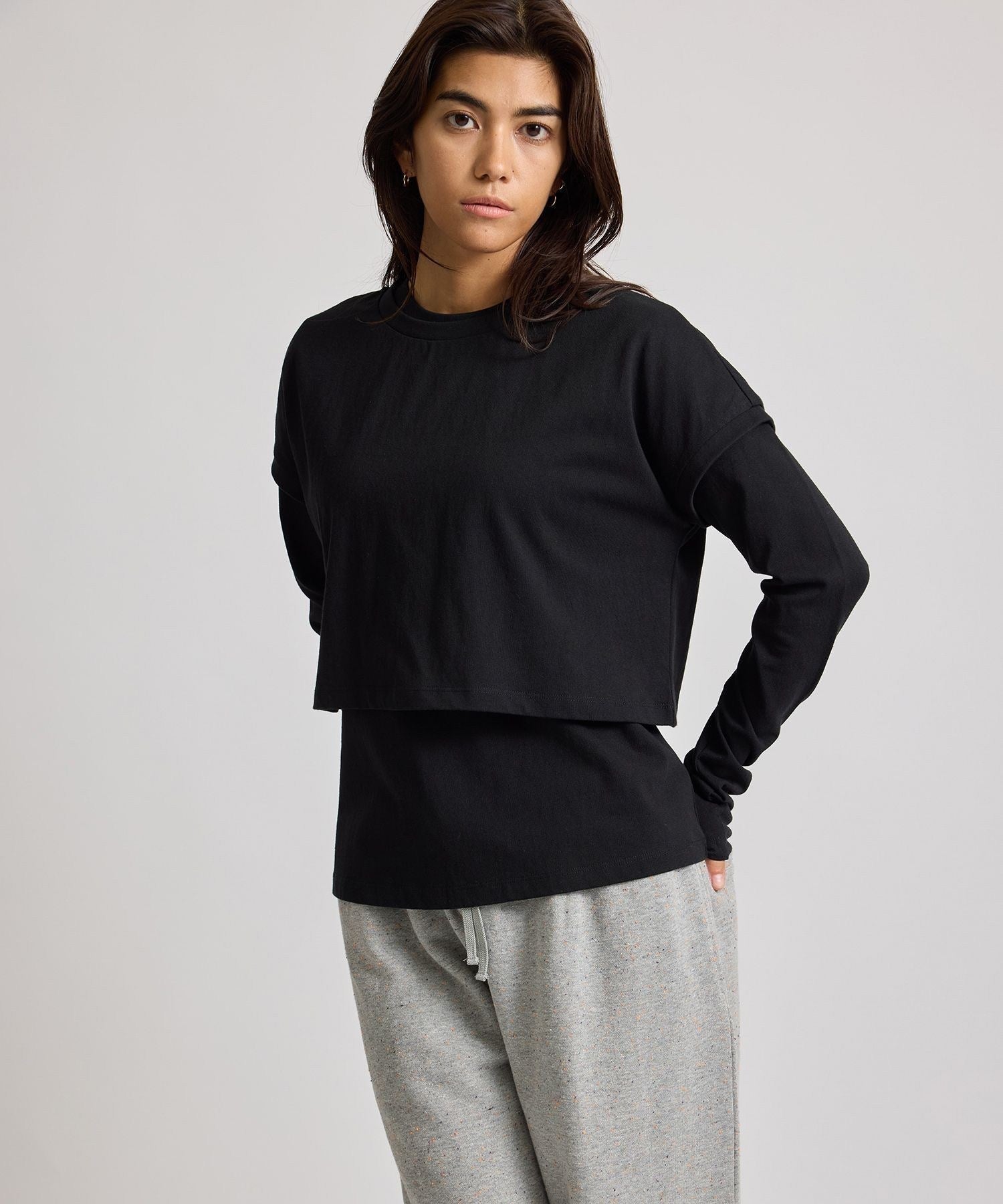 Drewe Multi Layer Top