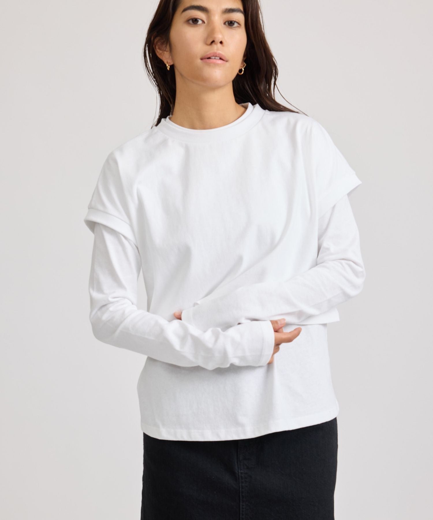 Drewe Multi Layer Top