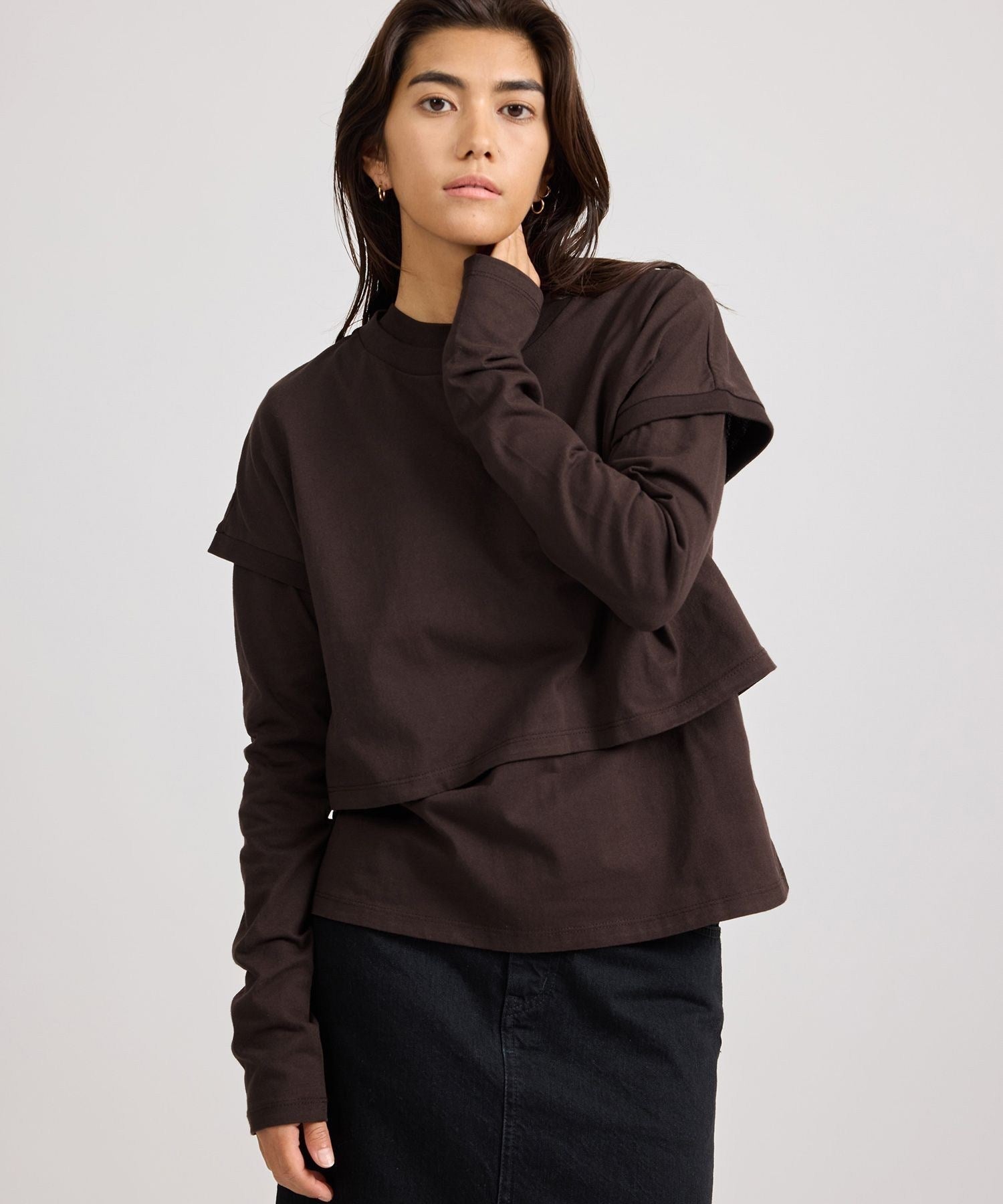 Drewe Multi Layer Top
