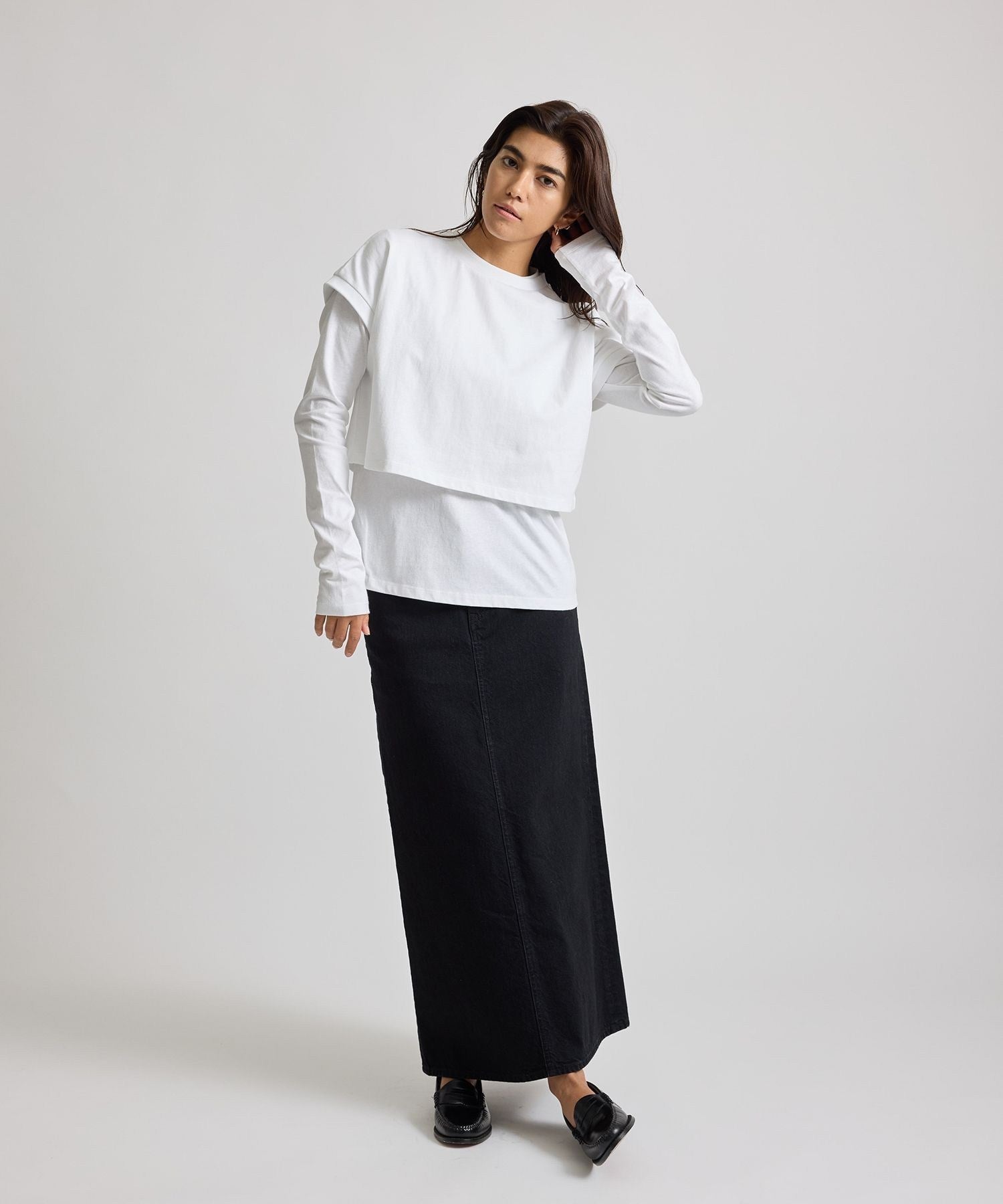 Drewe Multi Layer Top