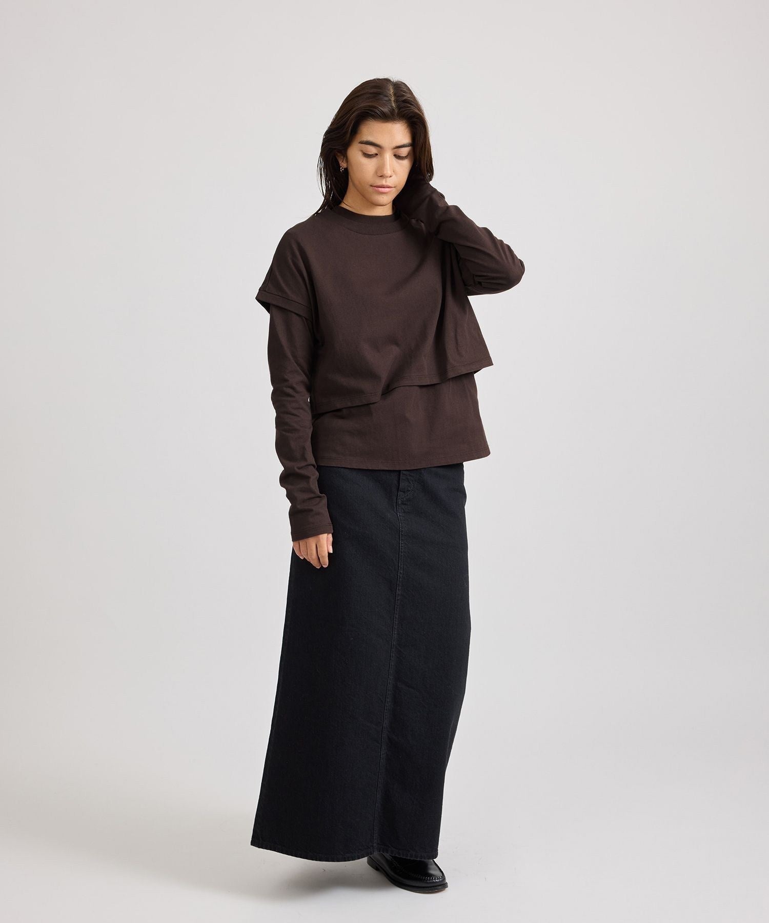 Drewe Multi Layer Top
