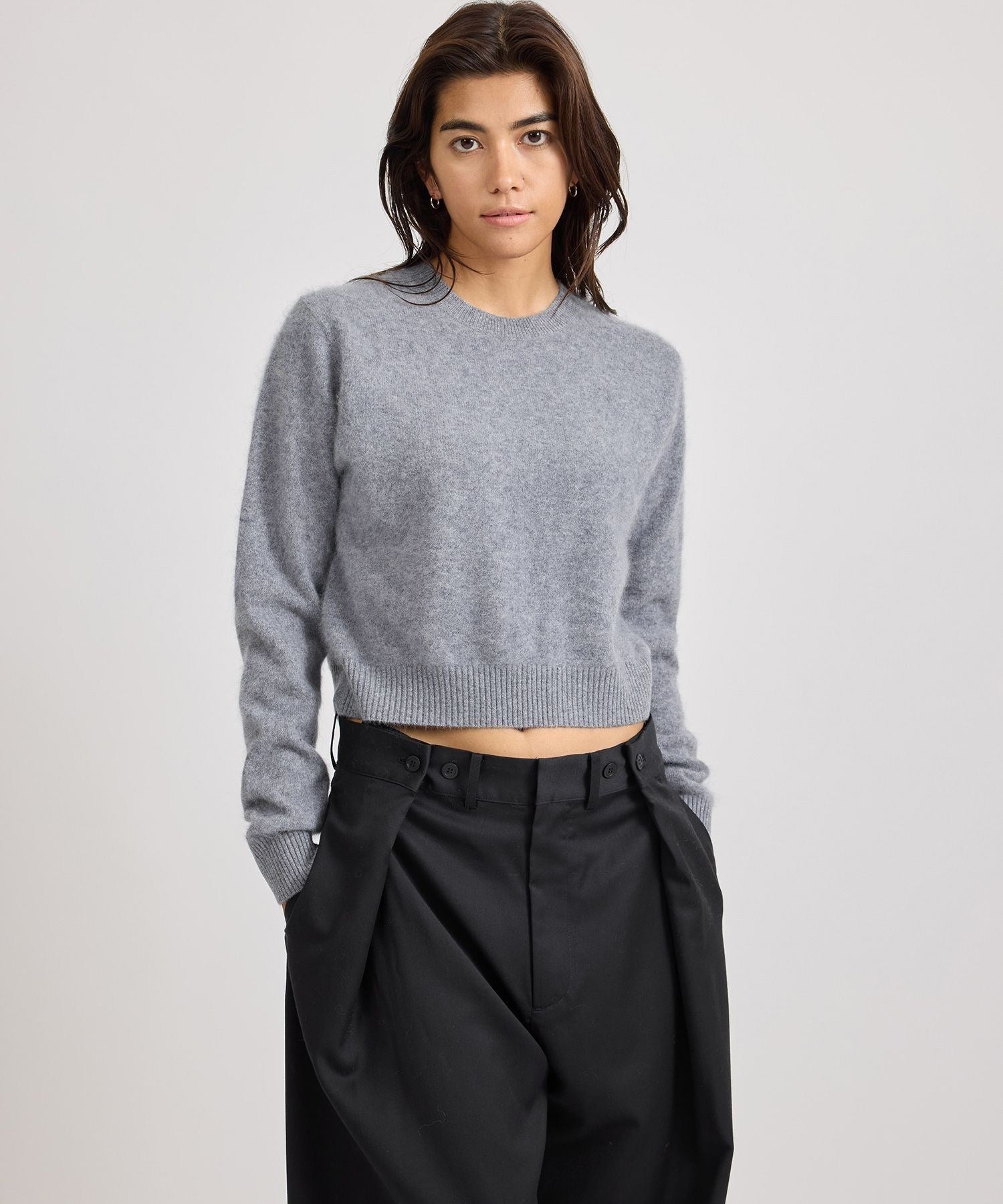 Christine Textured Knit | WOMEN | Saturdays NYC Japan