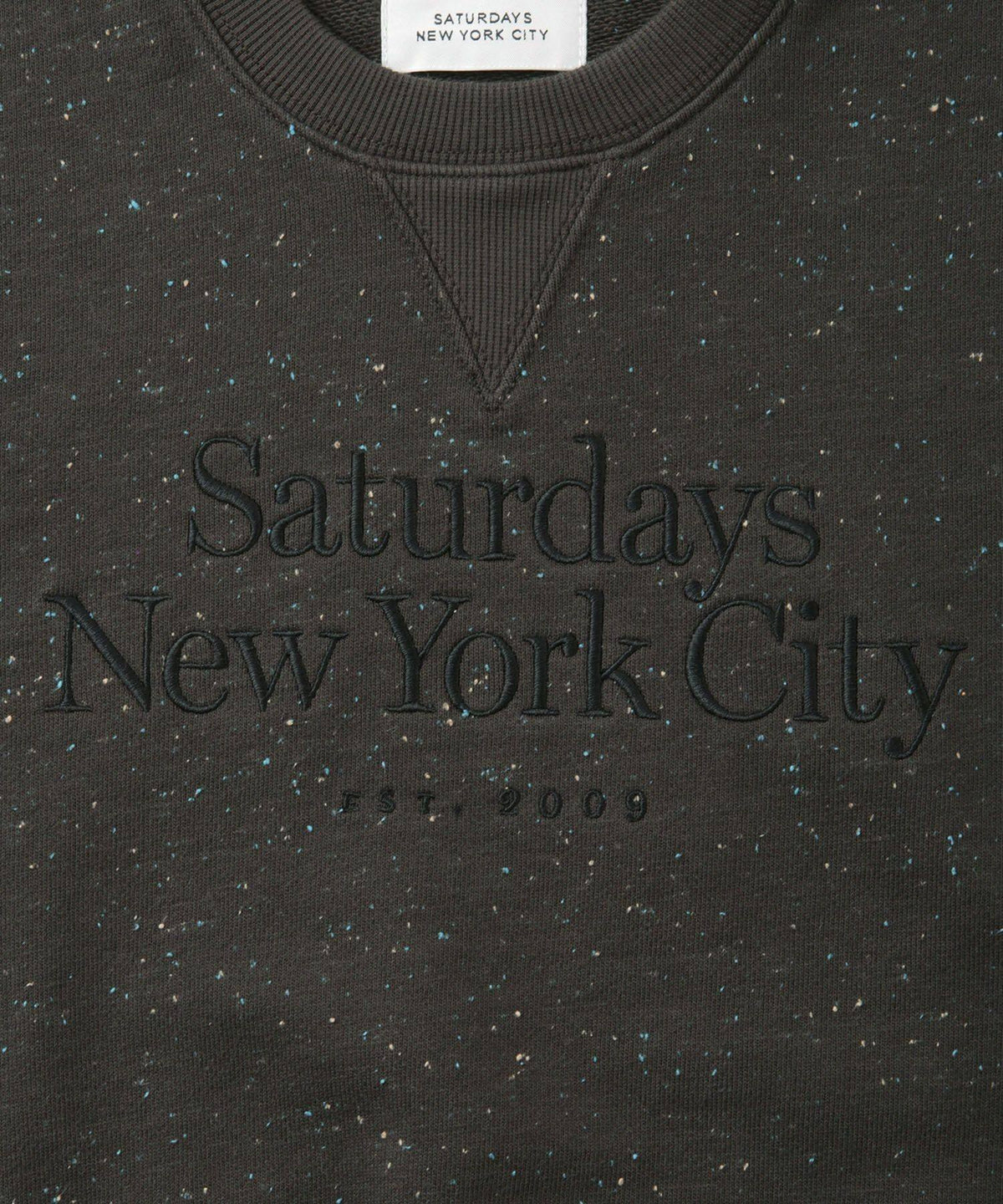 Bowery Speckle Sweatshirt  | WOMEN
