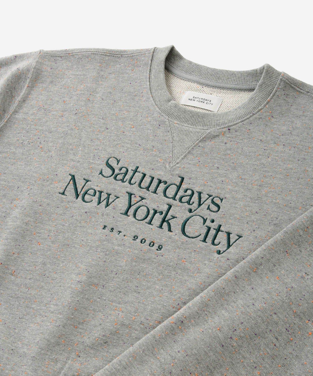 Bowery Speckle Sweatshirt  | WOMEN