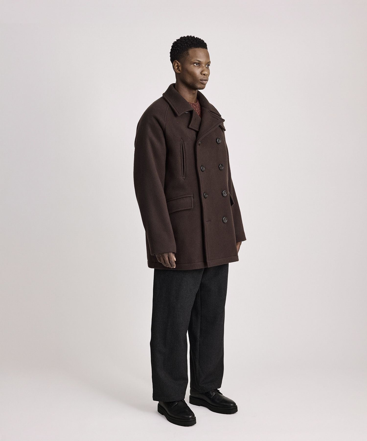 Soichi Peacoat