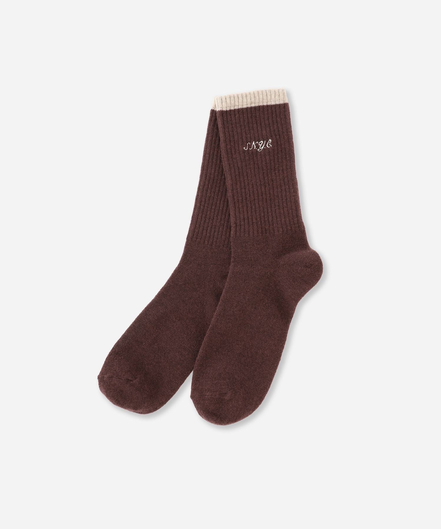 SNYC Wool Socks | Saturdays NYC Japan