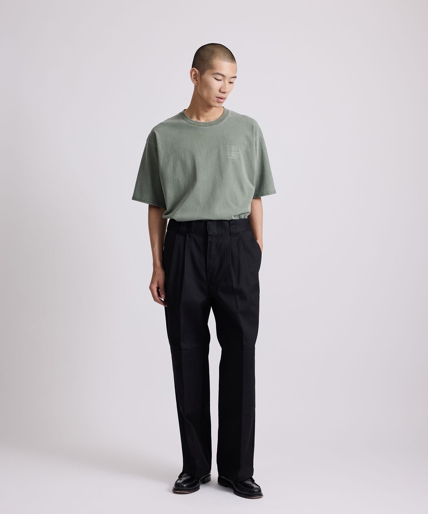 Dickies® x Saturdays NYC Double Knee Work Pants