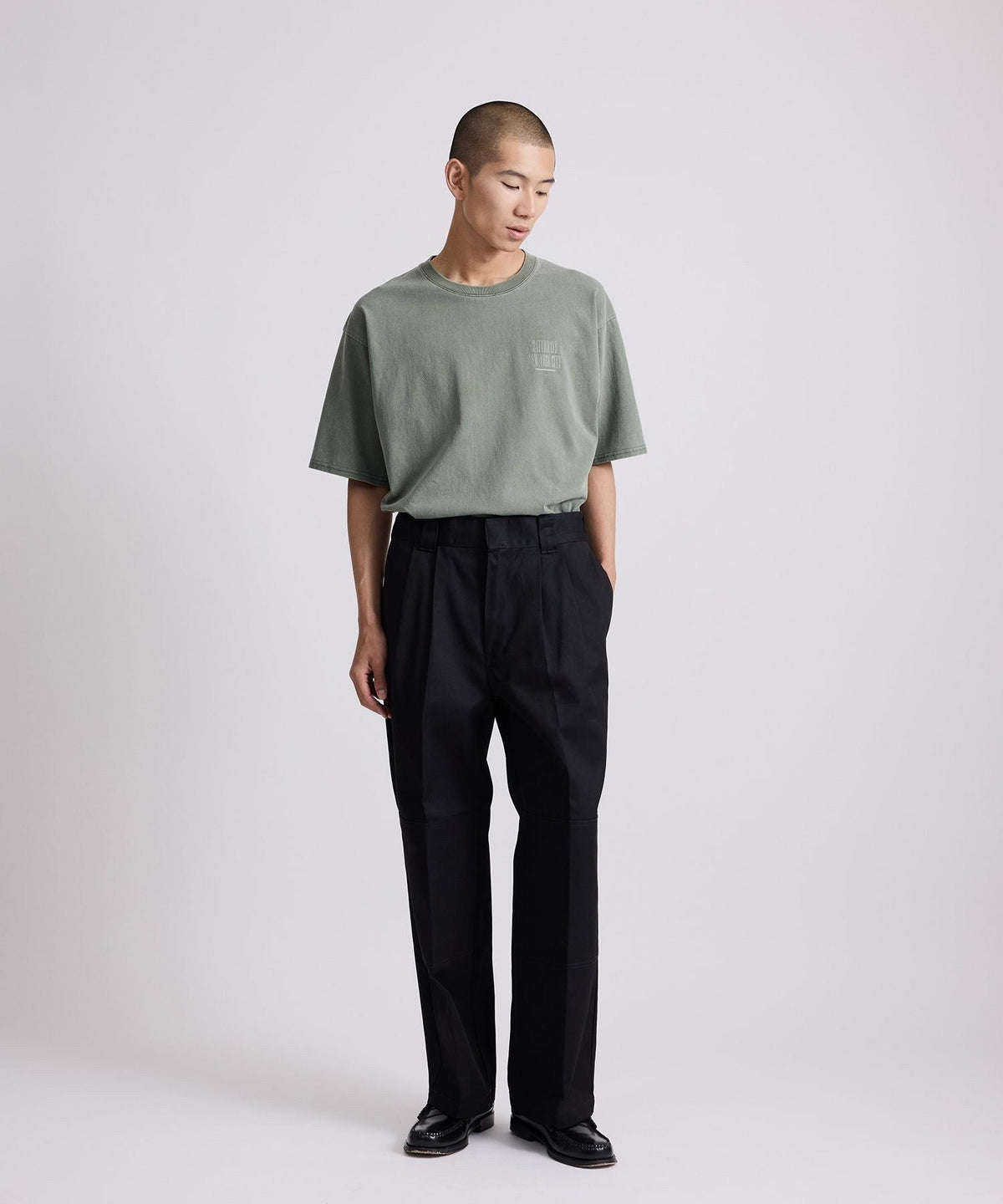 Dickies（R） x Saturdays NYC Double Knee Work Pants