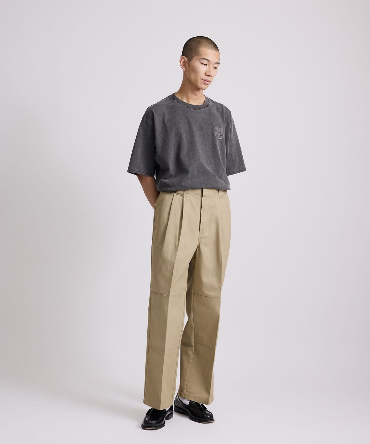 Dickies（R） x Saturdays NYC Double Knee Work Pants