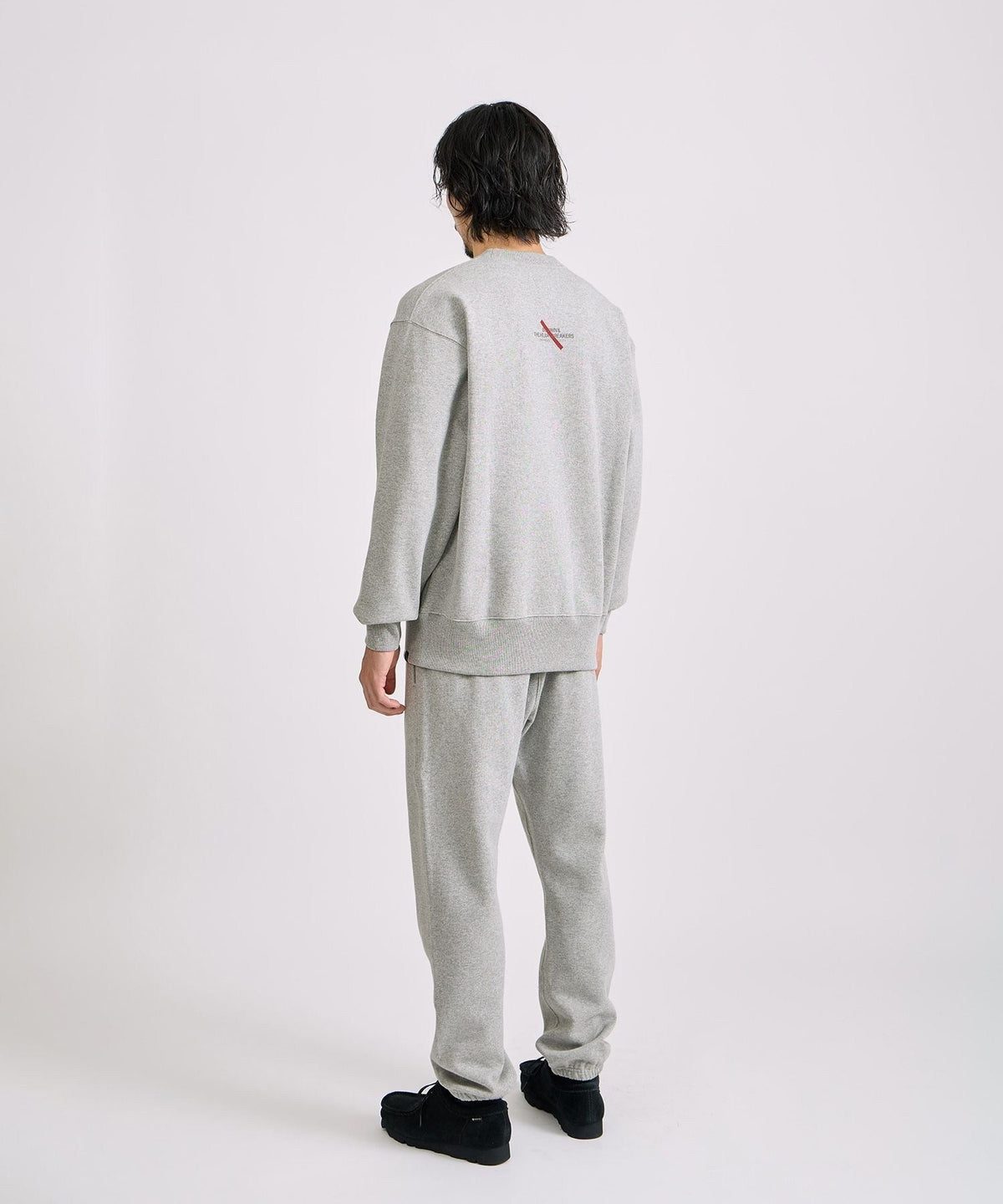 BEDWIN & THE HEARTBREAKERS x Saturdays NYC Ex. PRINTED SWEATPANTS 