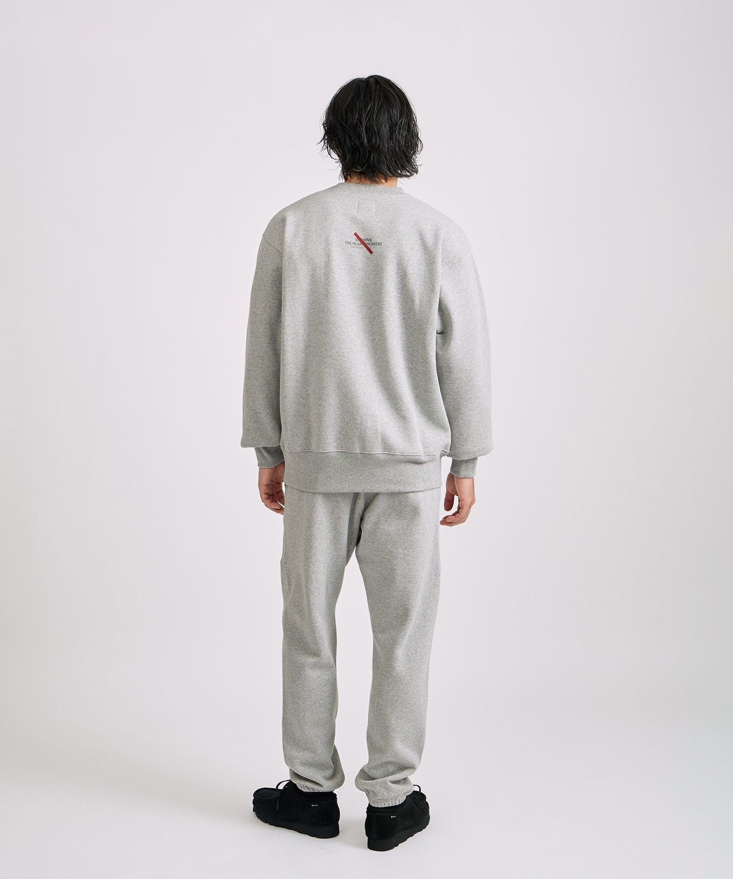 BEDWIN & THE HEARTBREAKERS x Saturdays NYC Ex. PRINTED SWEATPANTS 