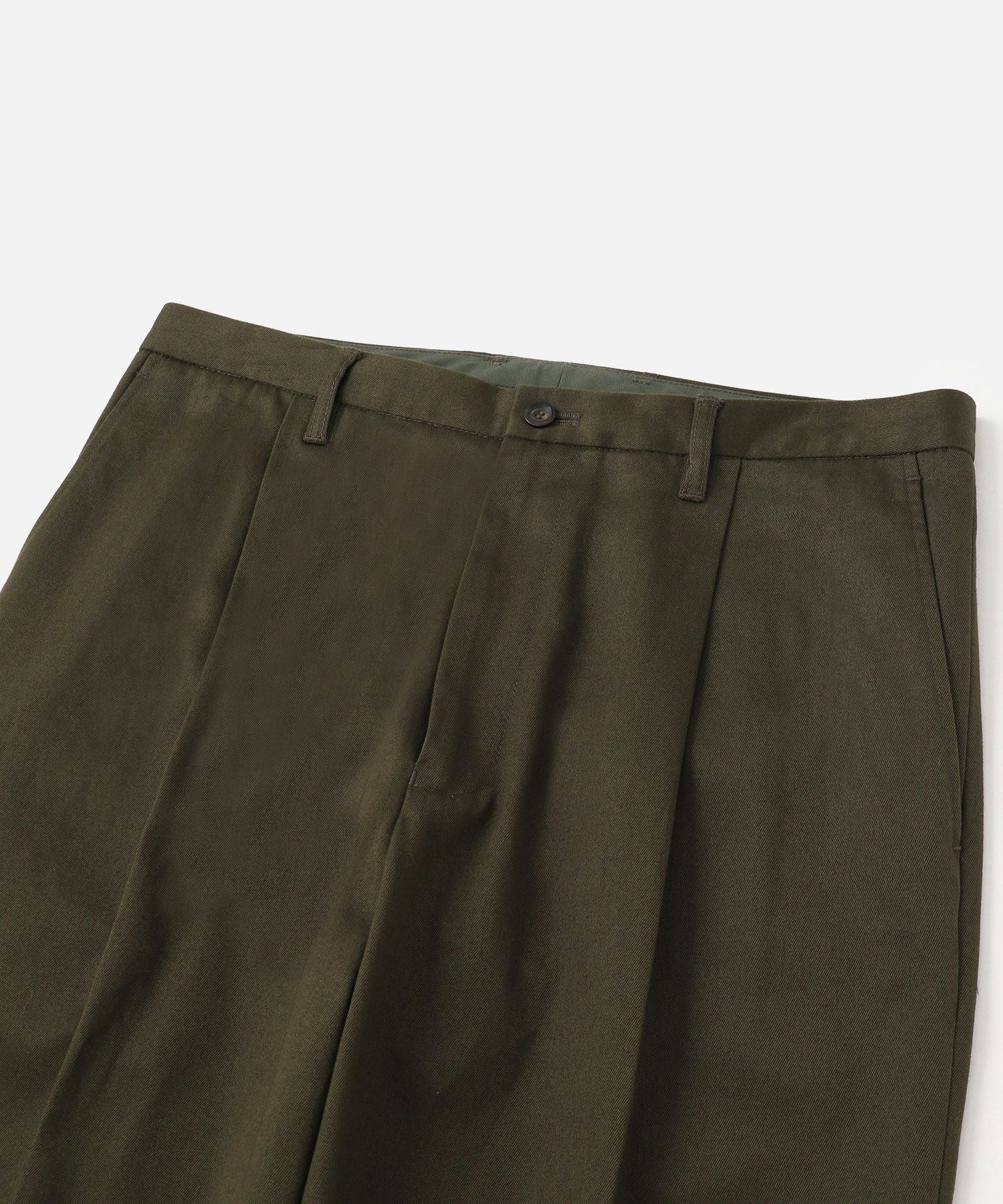 Dean One Tuck Pant