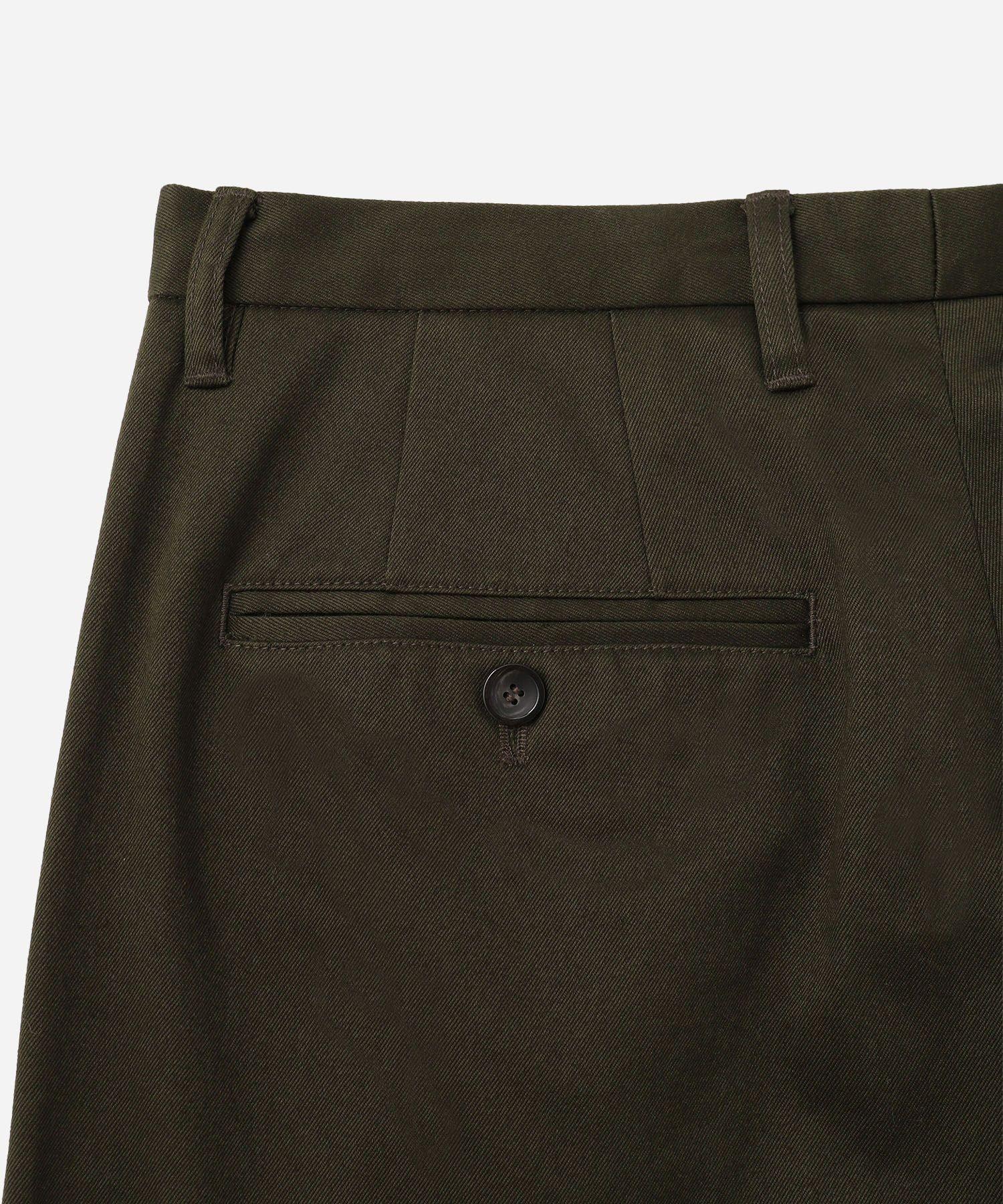 Dean One Tuck Pant