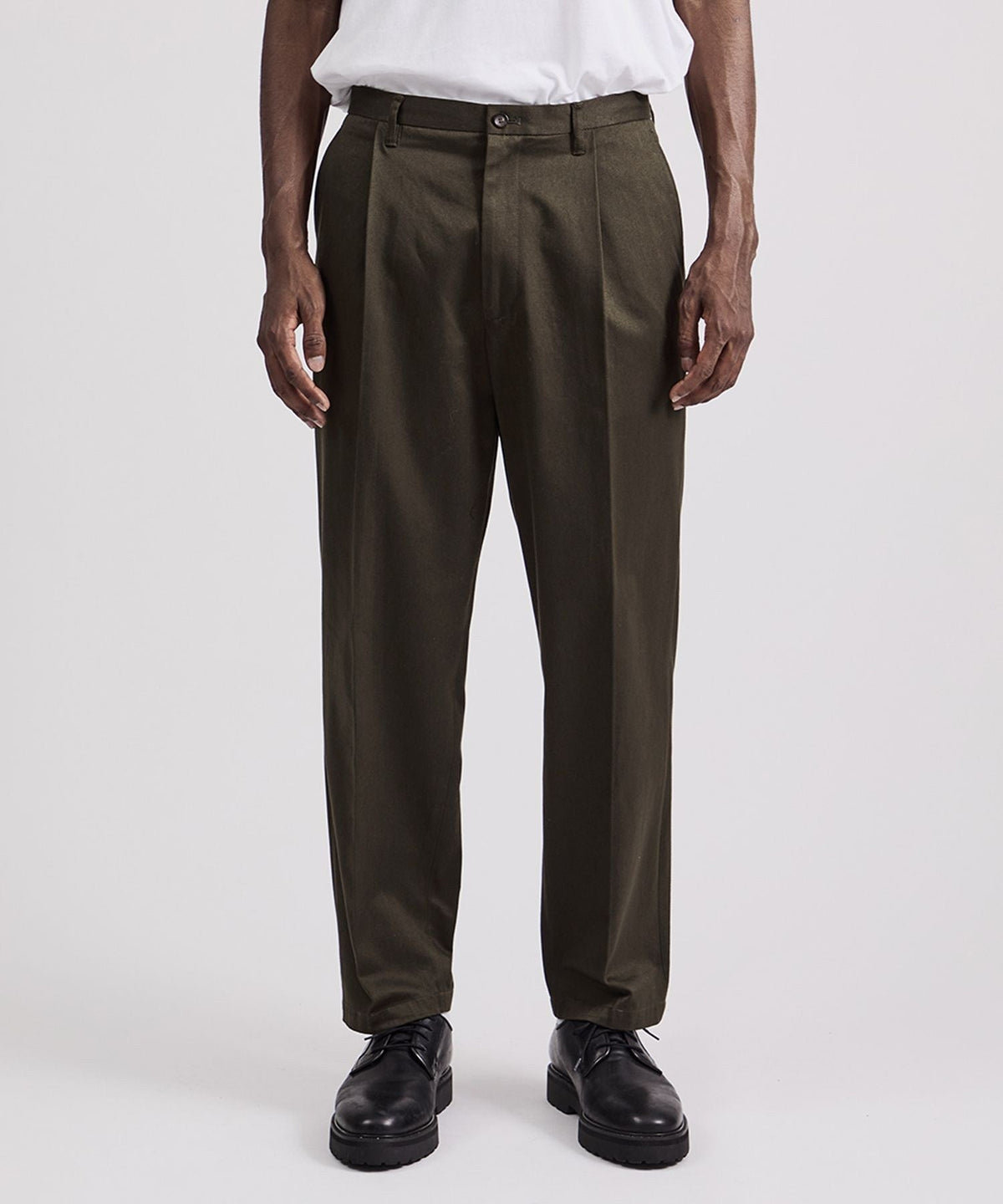 Dean One Tuck Pant