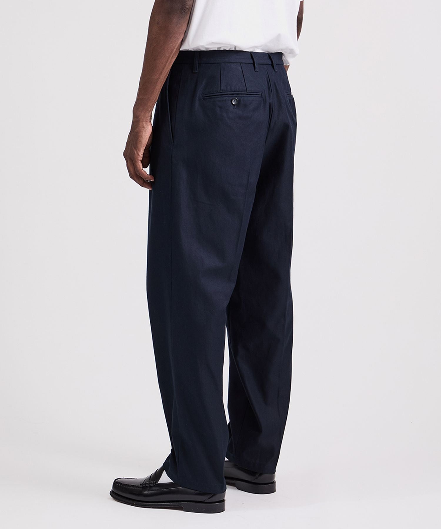 Dean One Tuck Pant