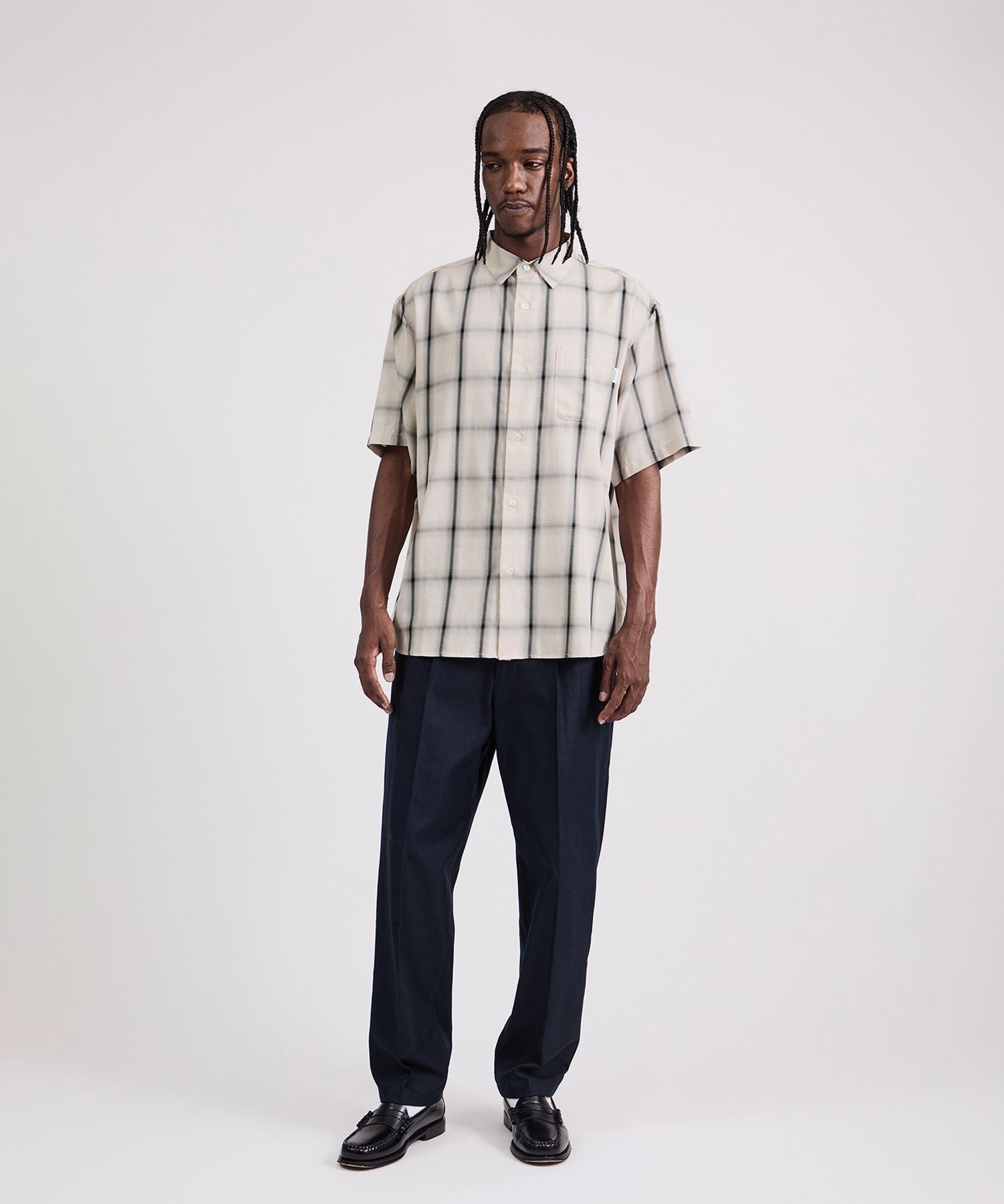 Dean One Tuck Pant