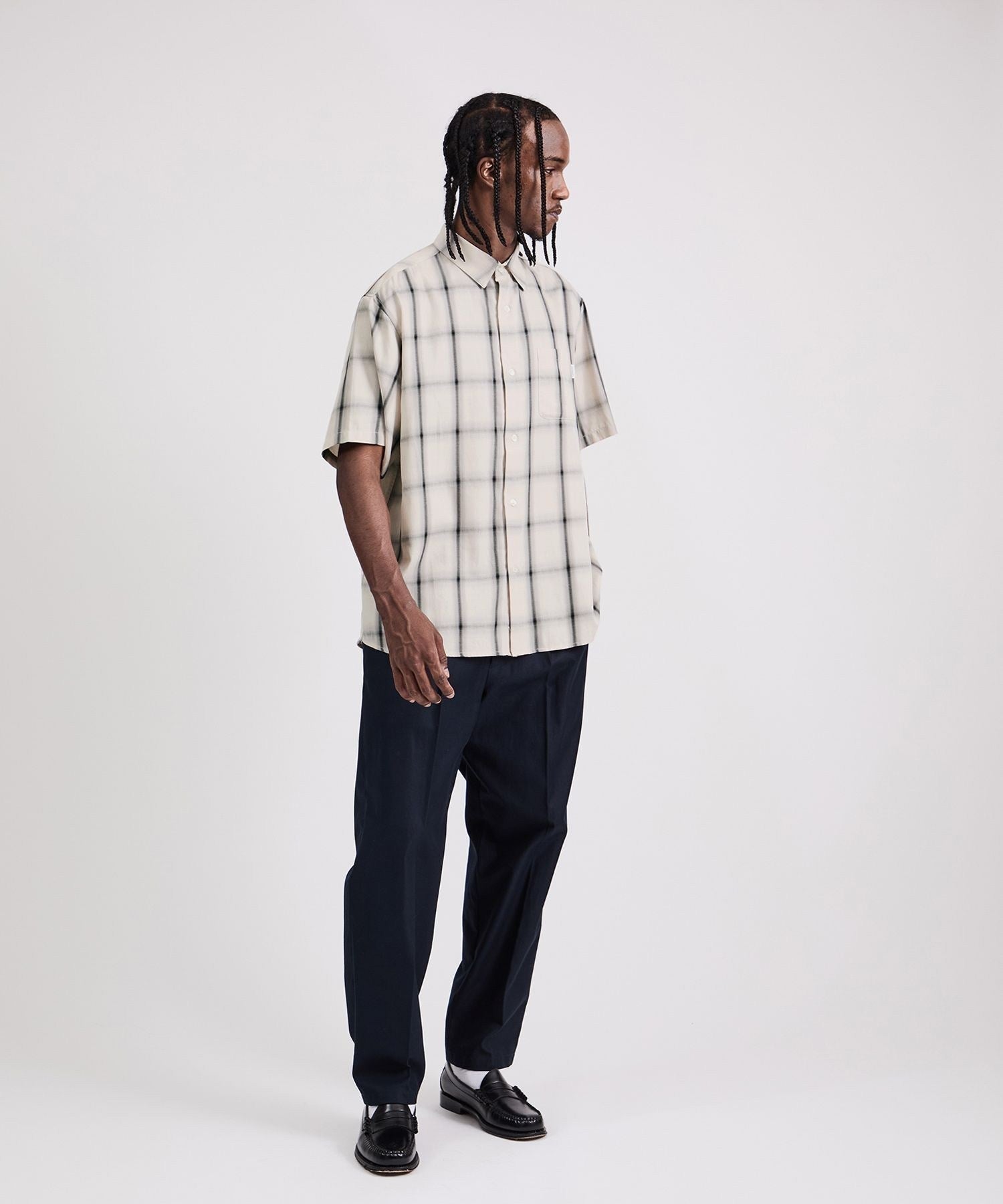 Dean One Tuck Pant