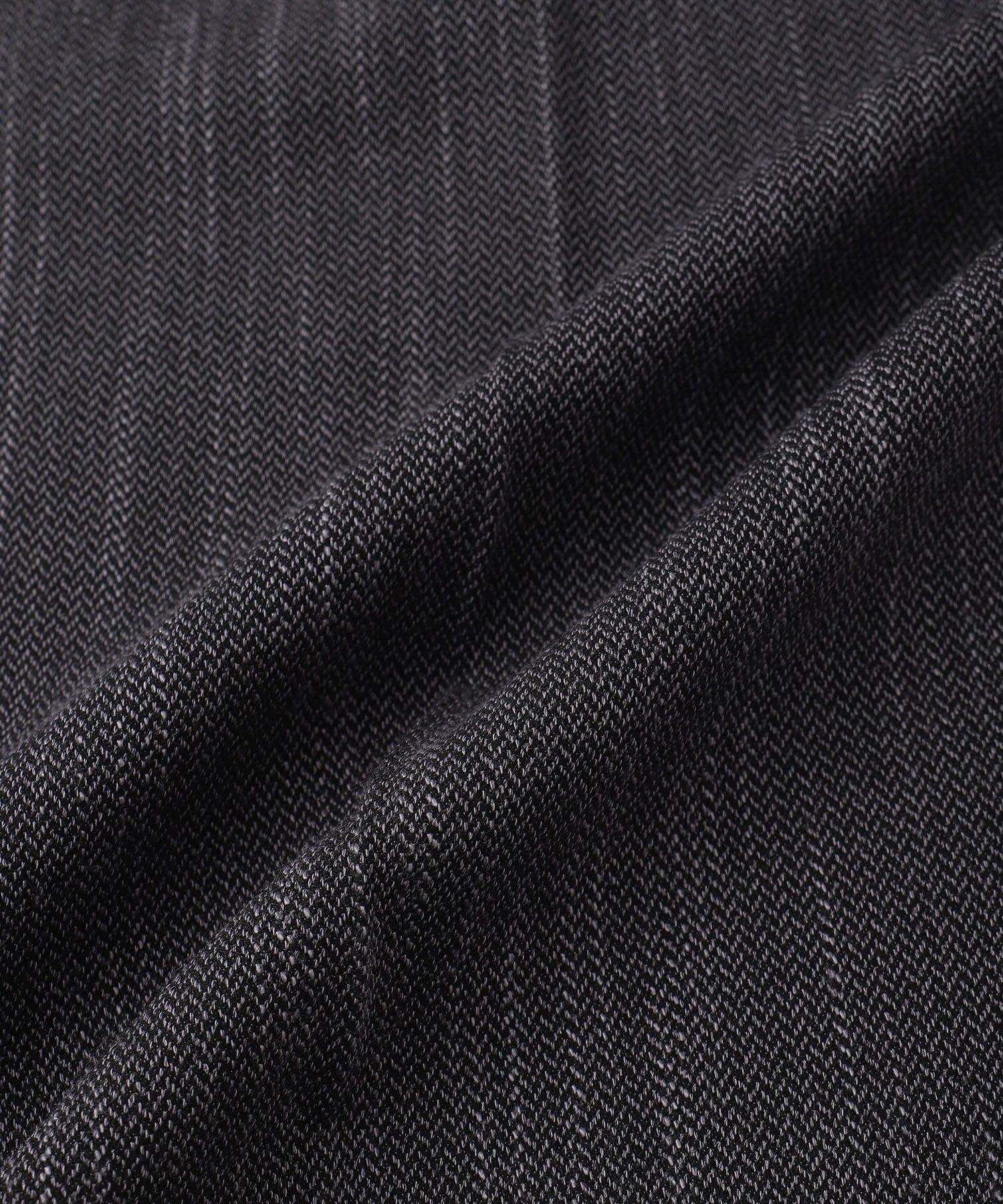 George Tweed Two Tuck Pant