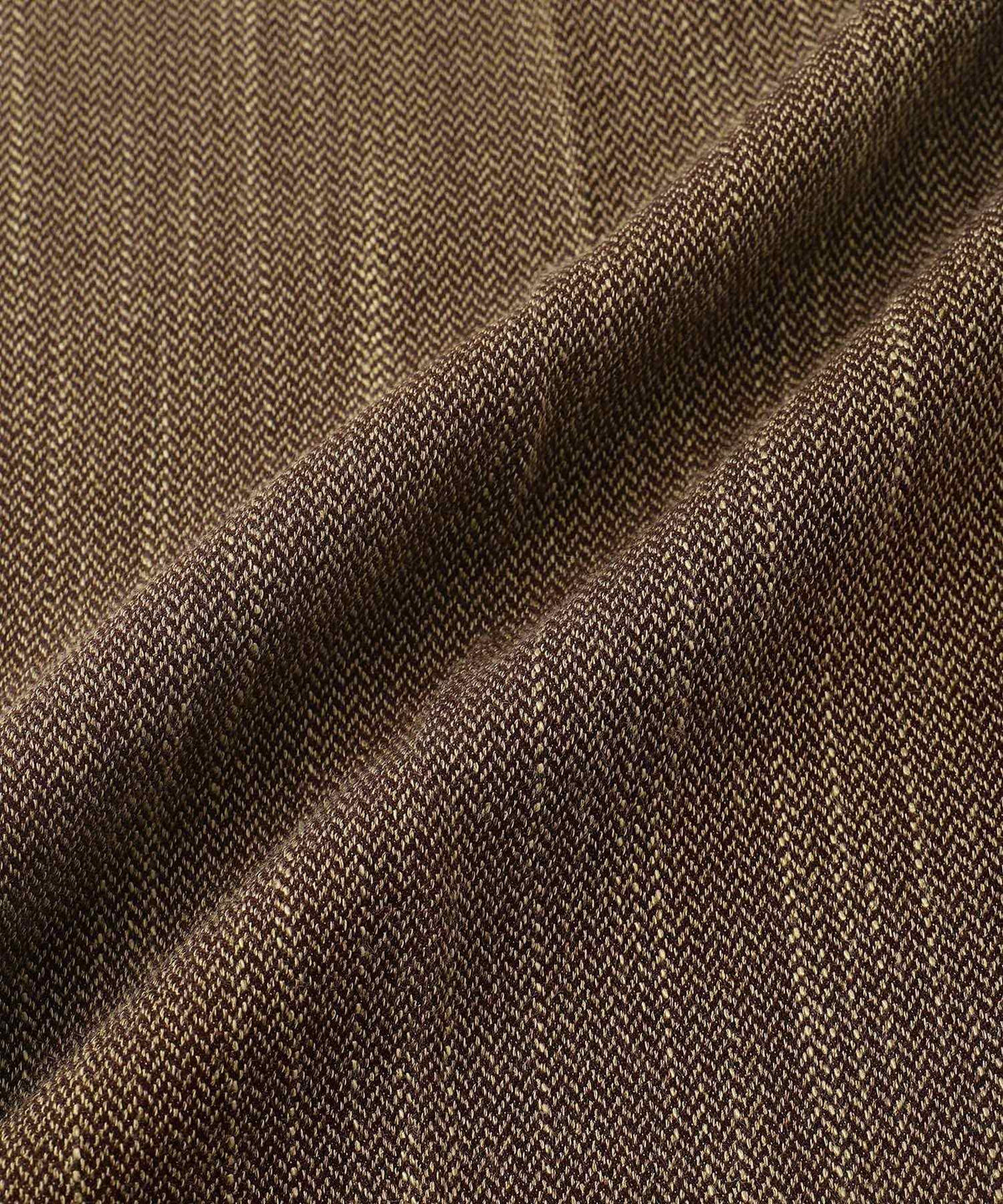 George Tweed Two Tuck Pant