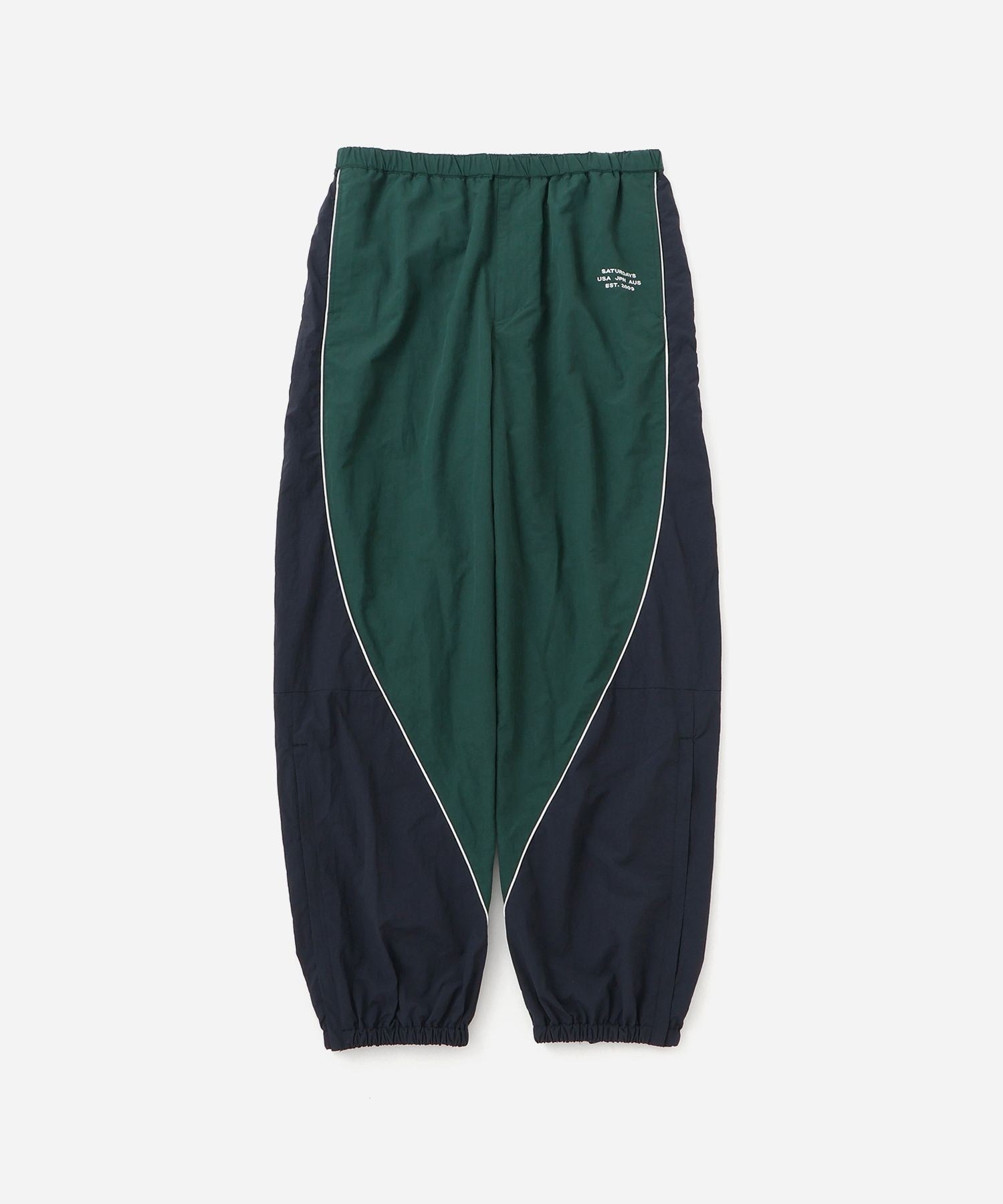 Gino Panelled Track Pant | Saturdays NYC Japan
