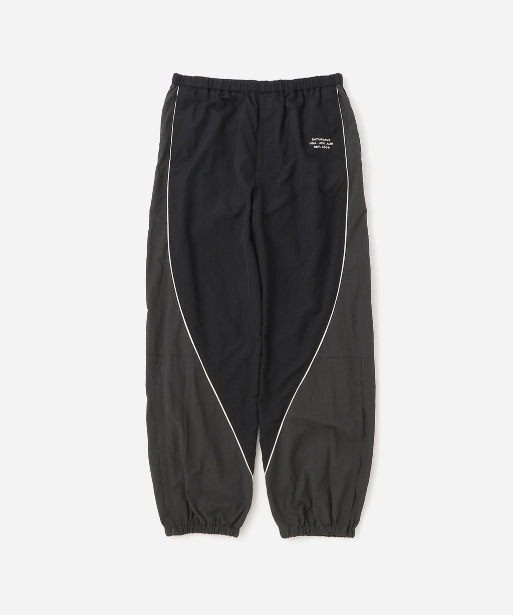 Gino Panelled Track Pant