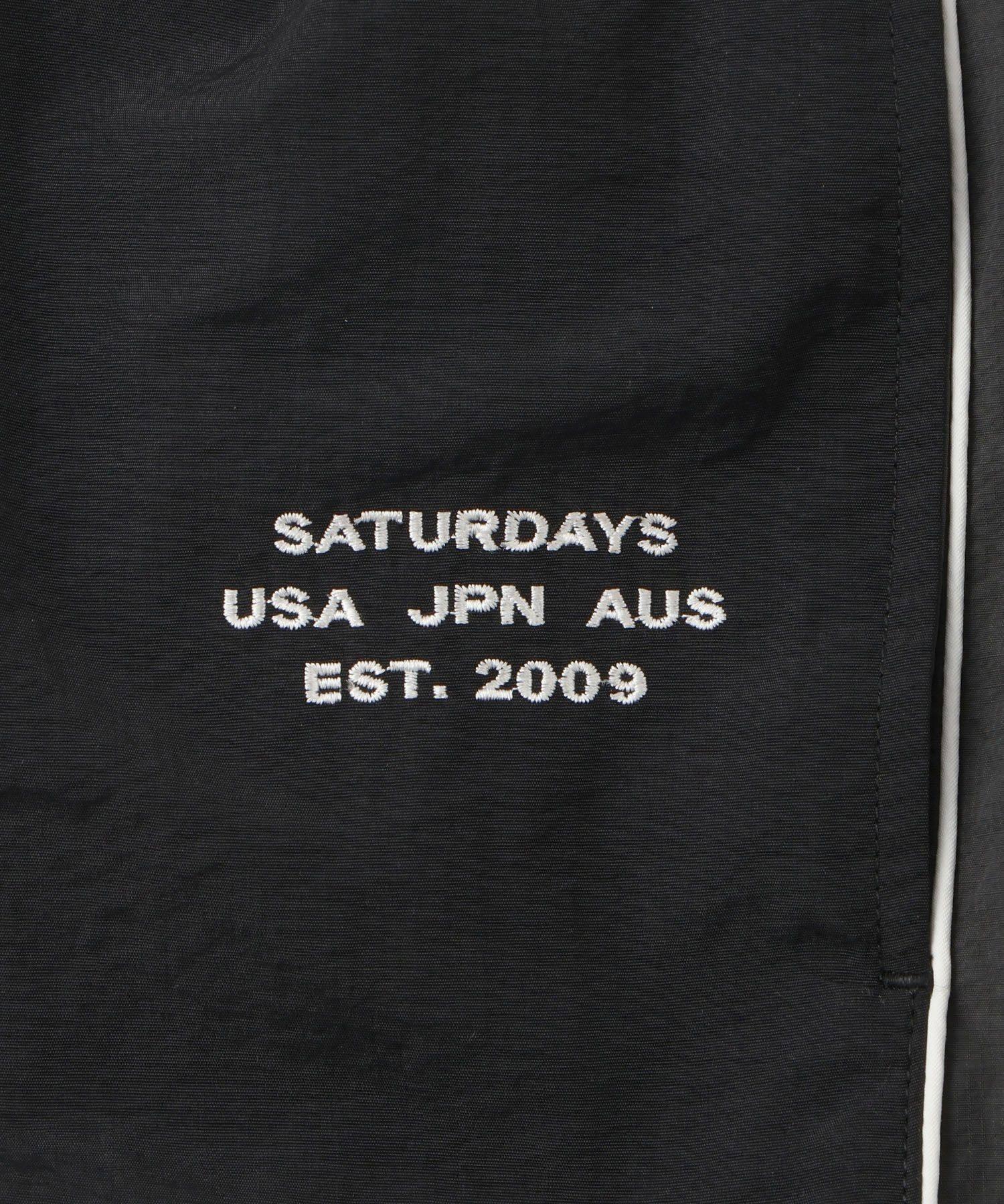 Gino Panelled Track Pant