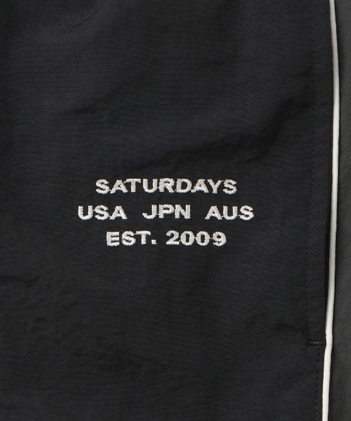 Gino Panelled Track Pant