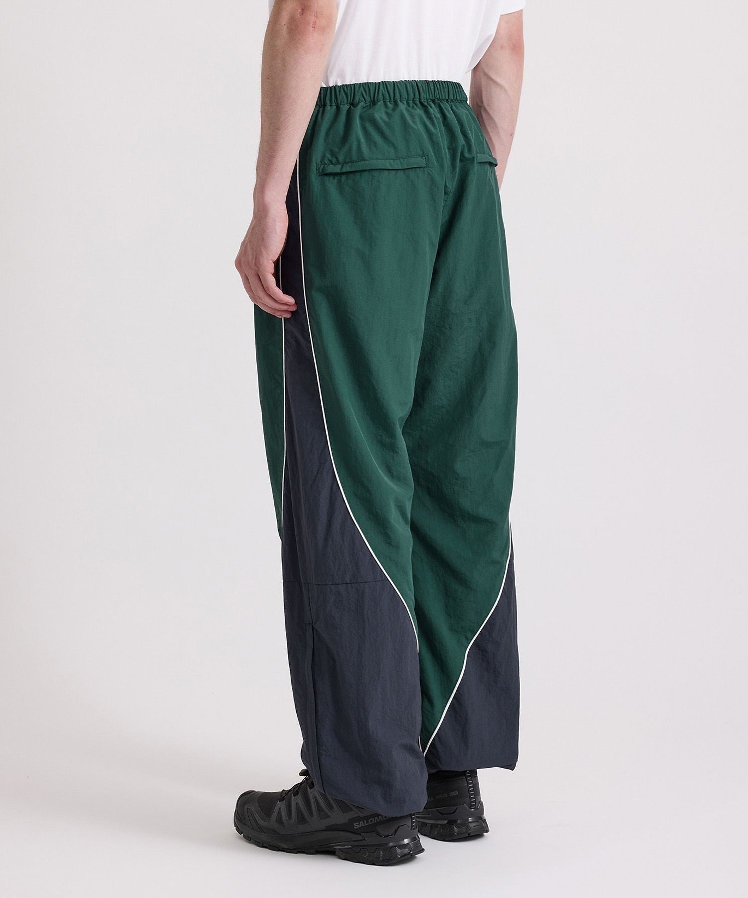 Gino Panelled Track Pant | Saturdays NYC Japan