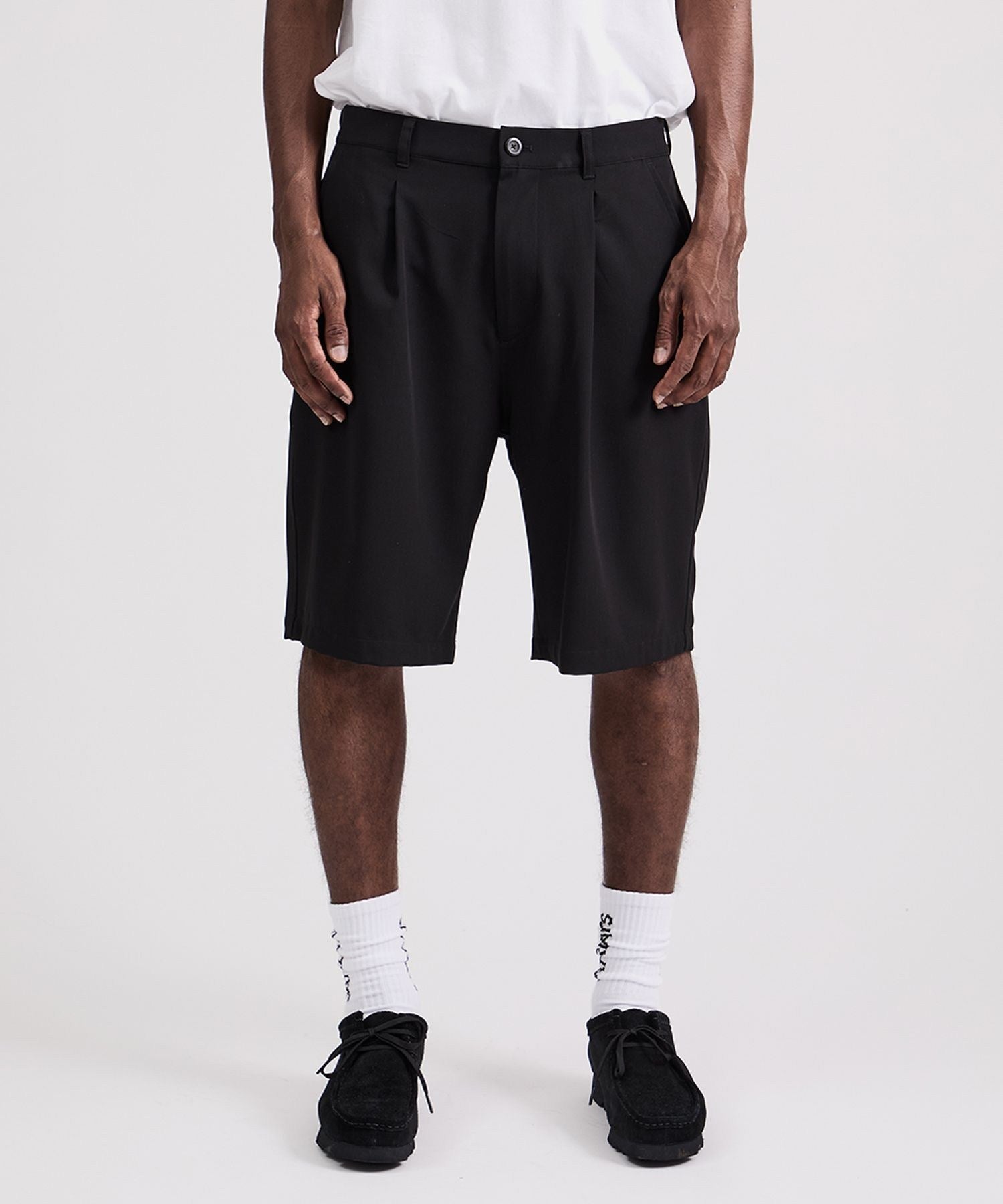 Chan Pleated Short | Saturdays NYC Japan