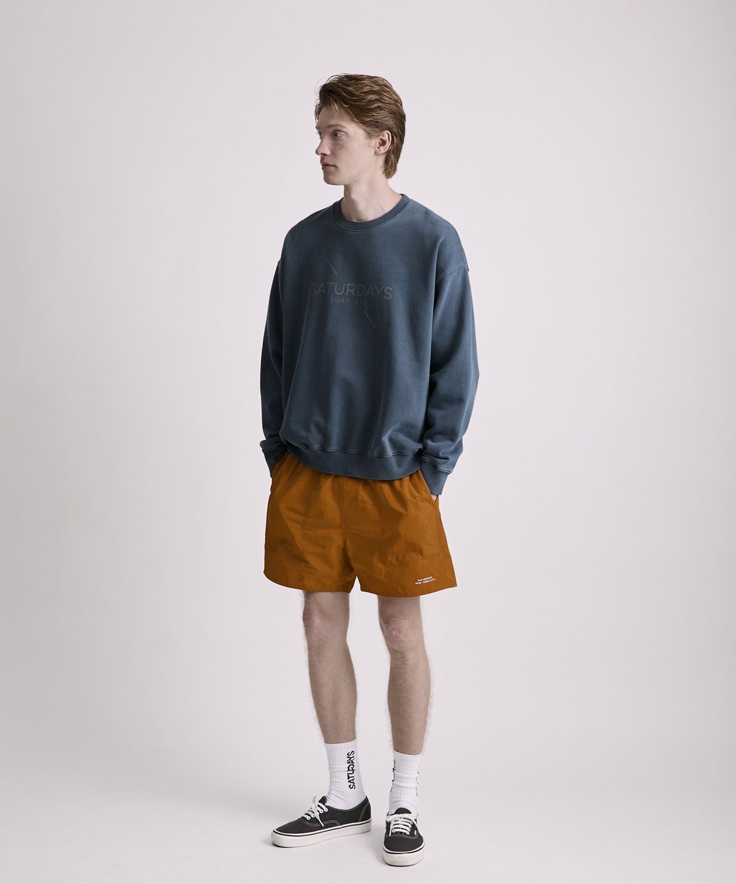 Talley Swim Short | Saturdays NYC Japan