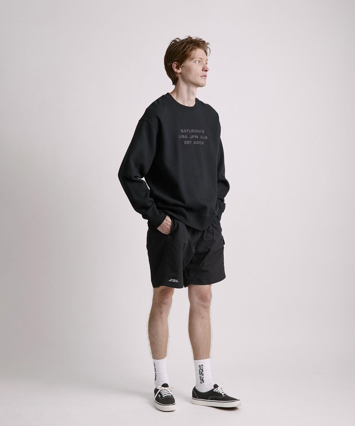 Danjo Cargo Swim Short