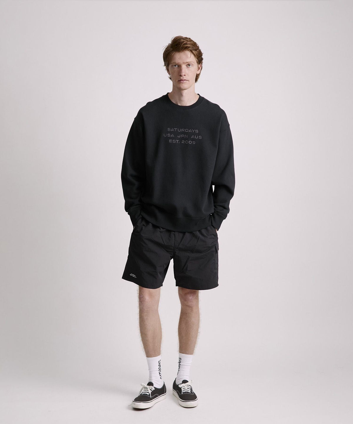 Danjo Cargo Swim Short