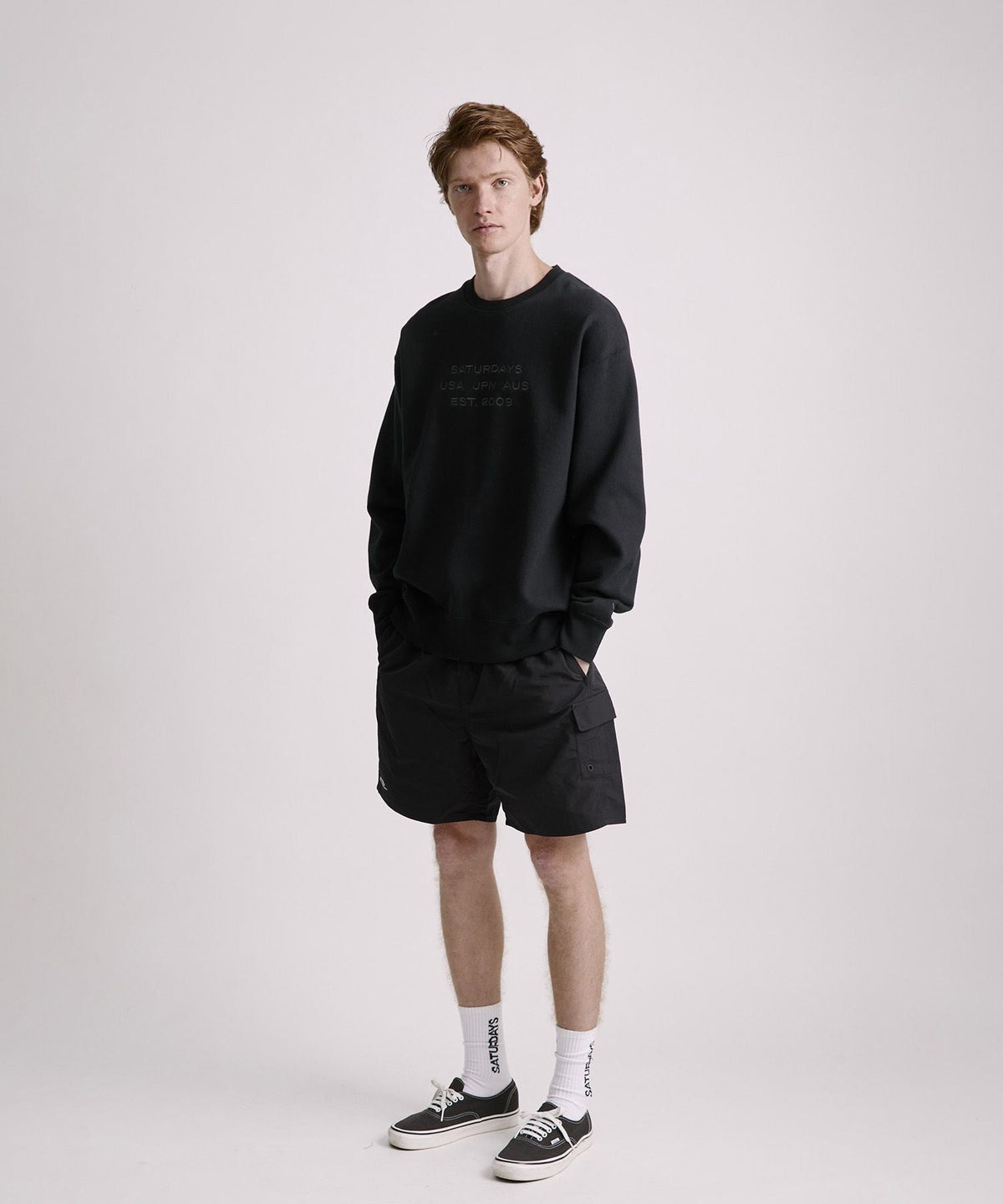 Danjo Cargo Swim Short